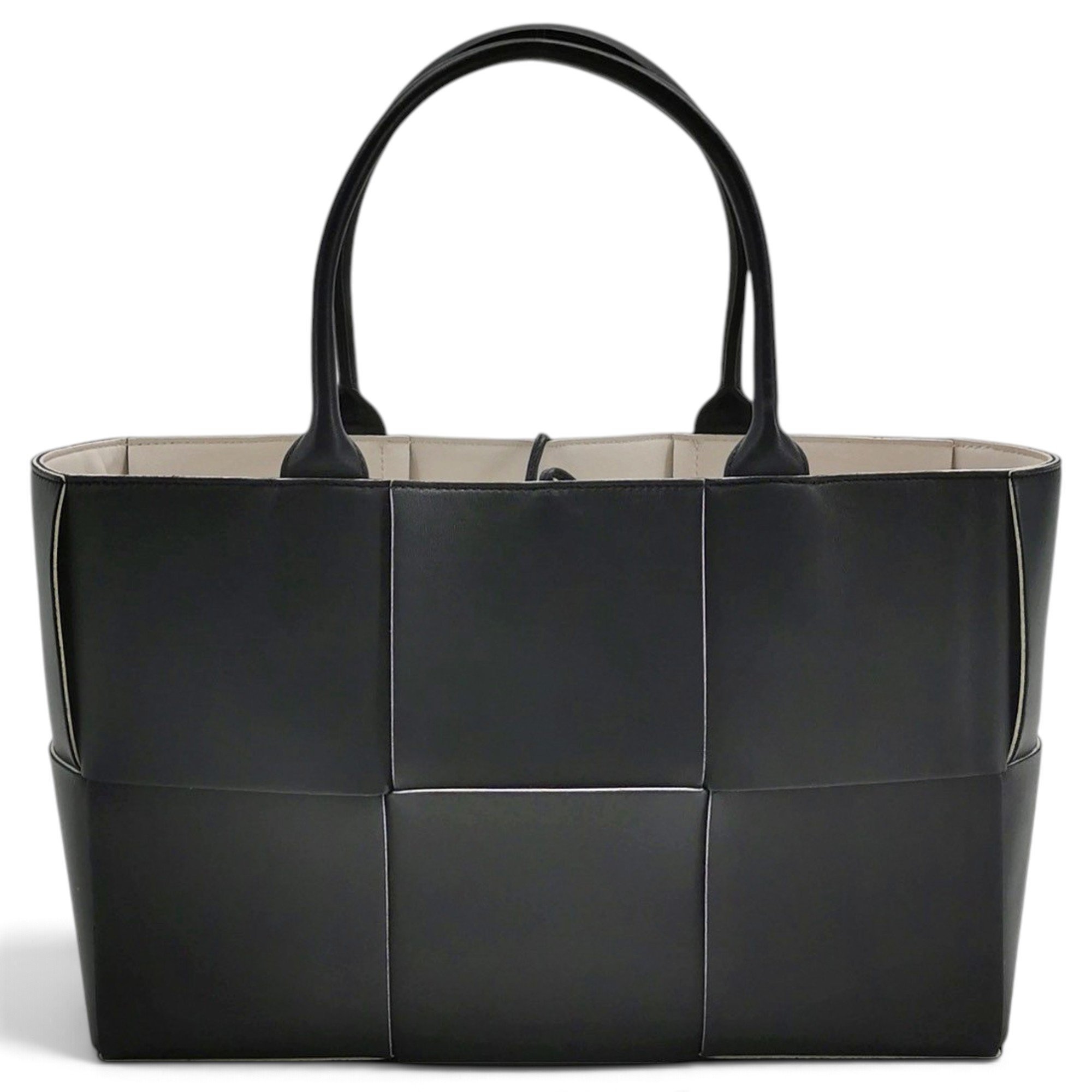Arco leather tote