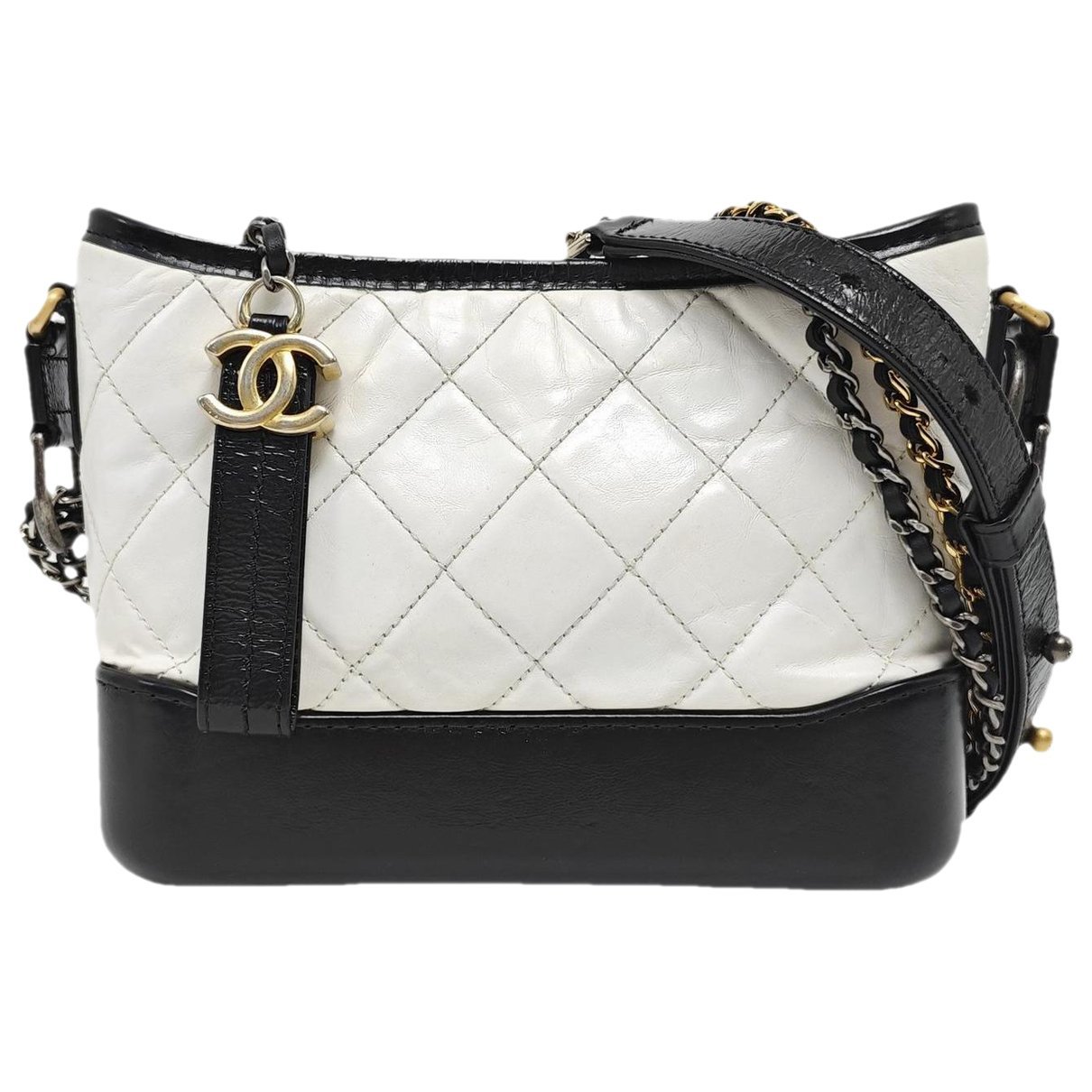 Gabrielle leather crossbody bag