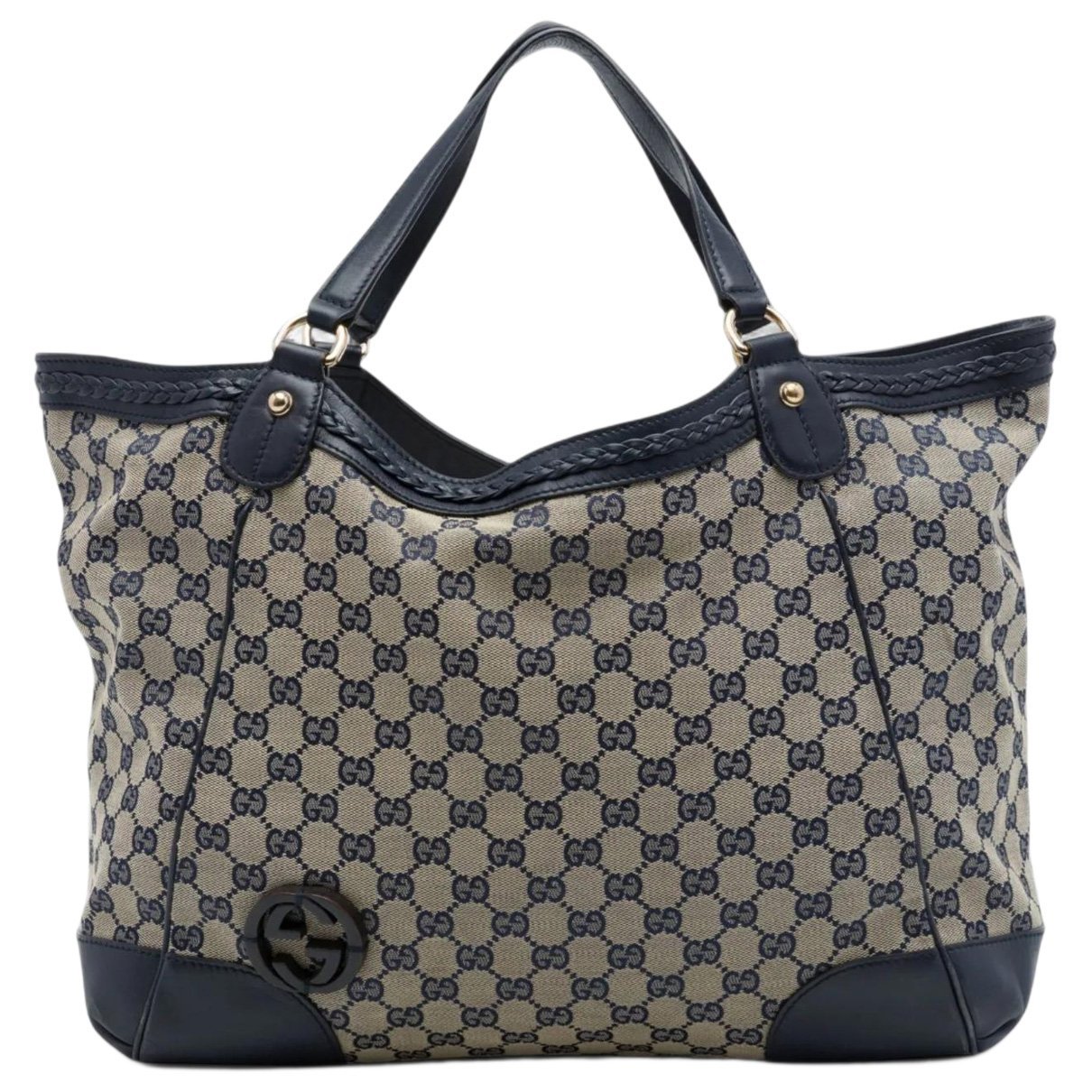 Gucci B cloth bag