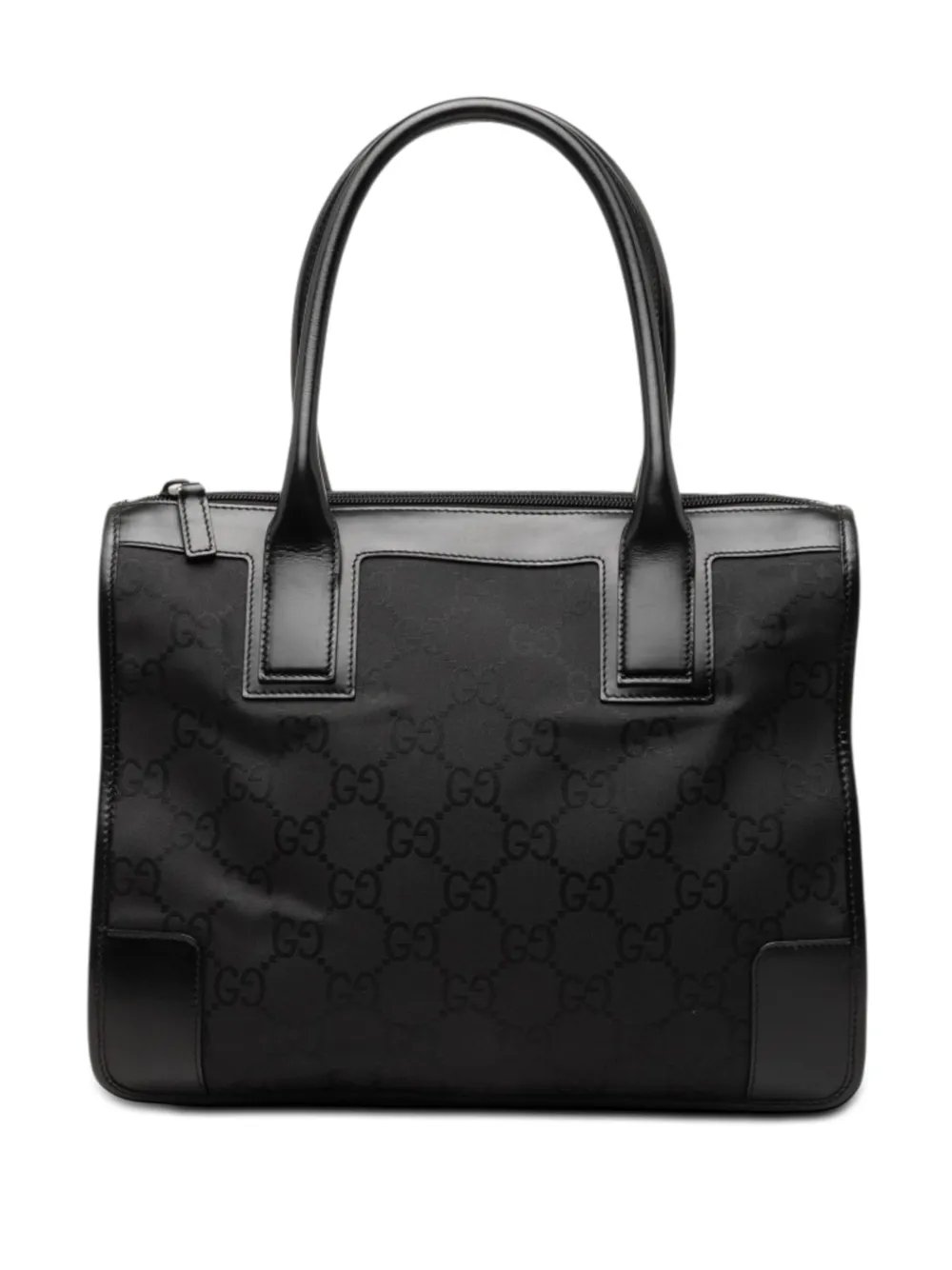 2000-2015 GG Nylon tote bag
