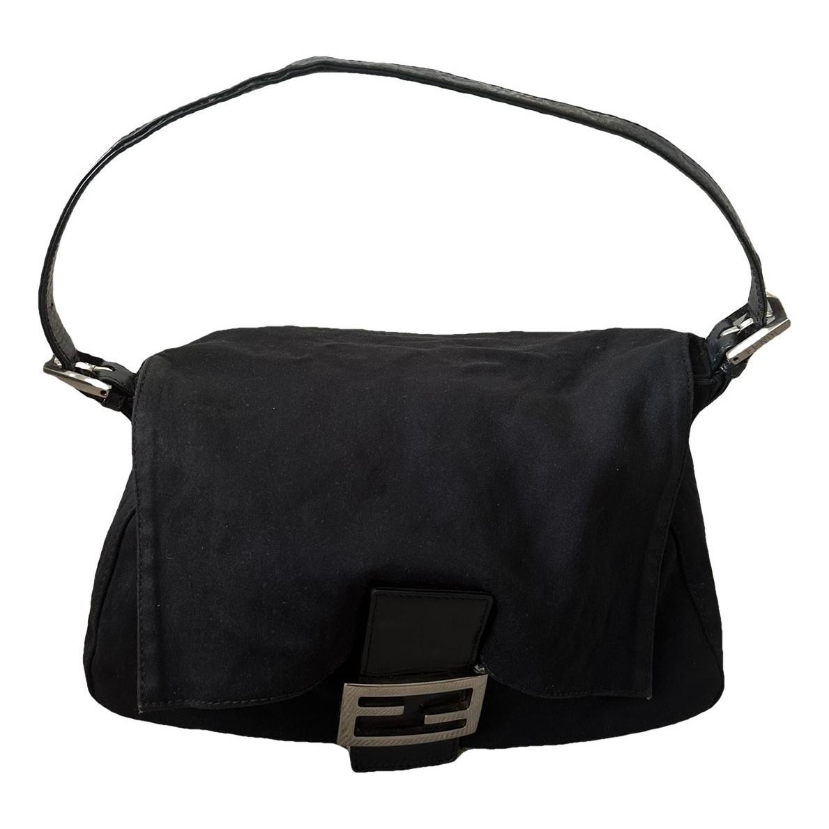 Mamma Baguette cloth handbag