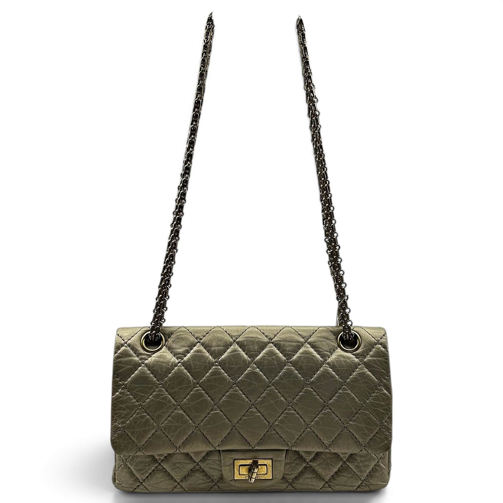 Timeless/Classique leather handbag