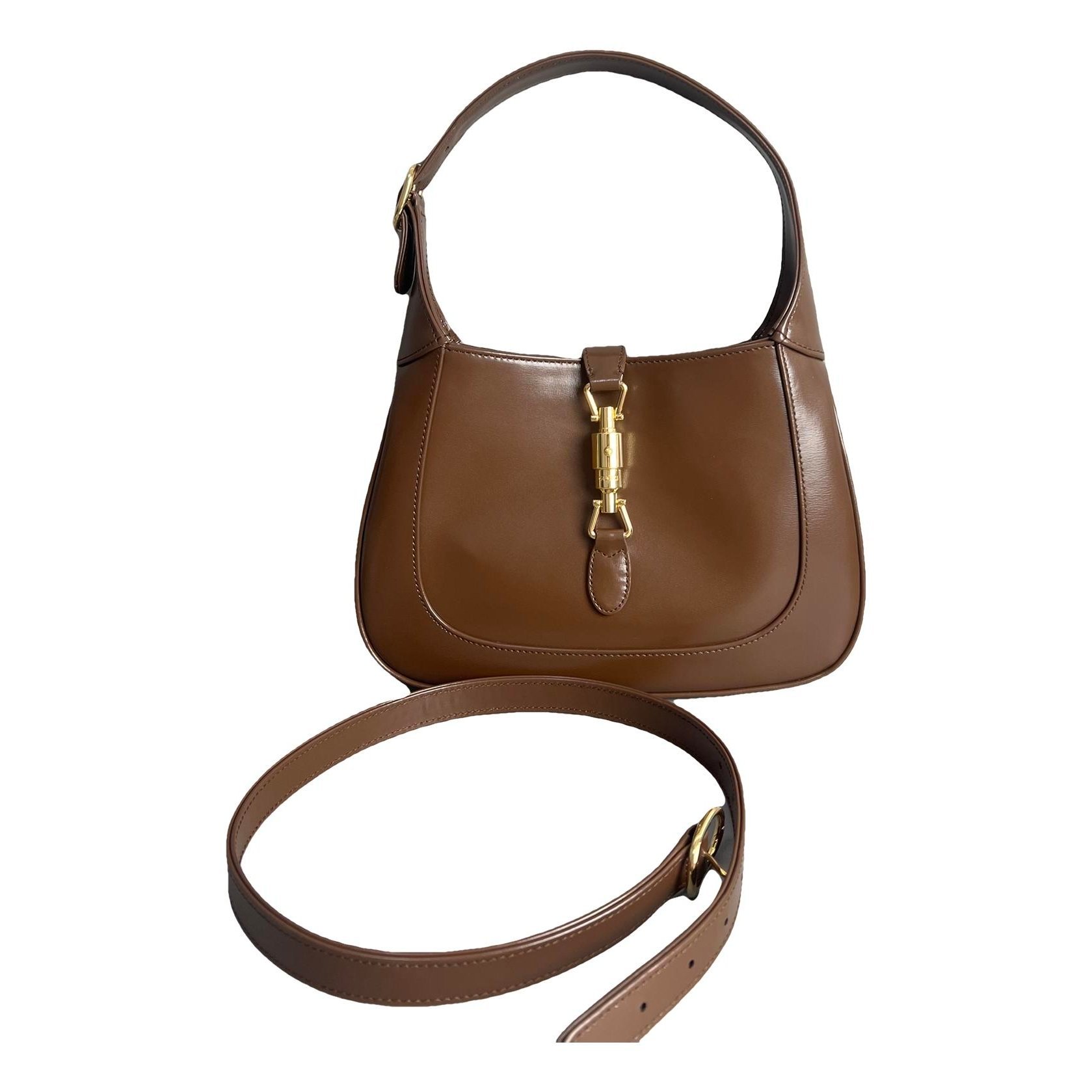 Jackie 1961 leather handbag