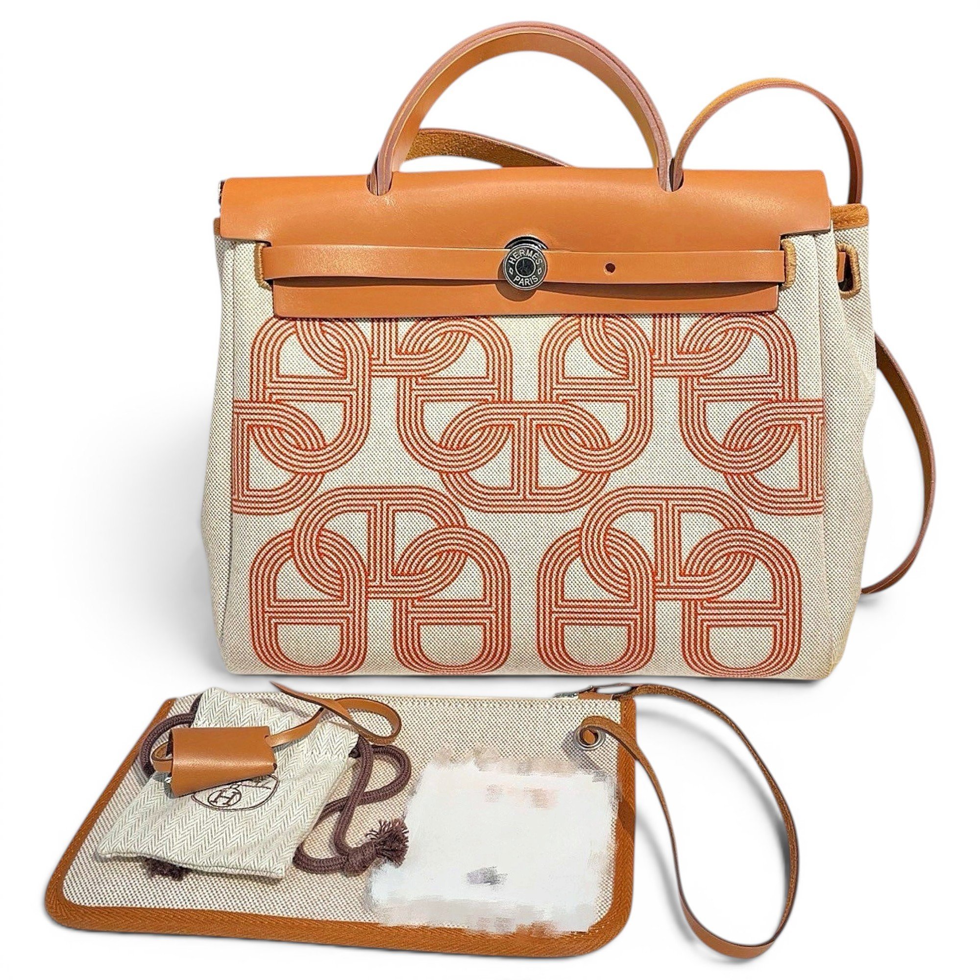 Herbag cloth handbag