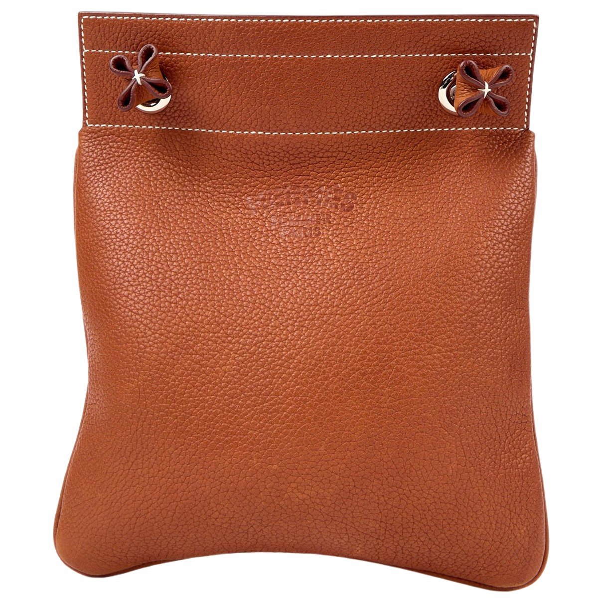 Aline leather crossbody bag