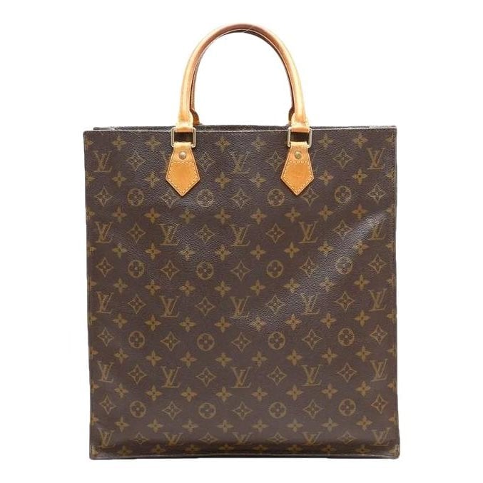 Plat cloth tote