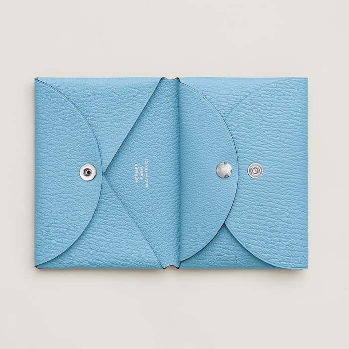 Céleste Calvi Duo Compact Card Holder