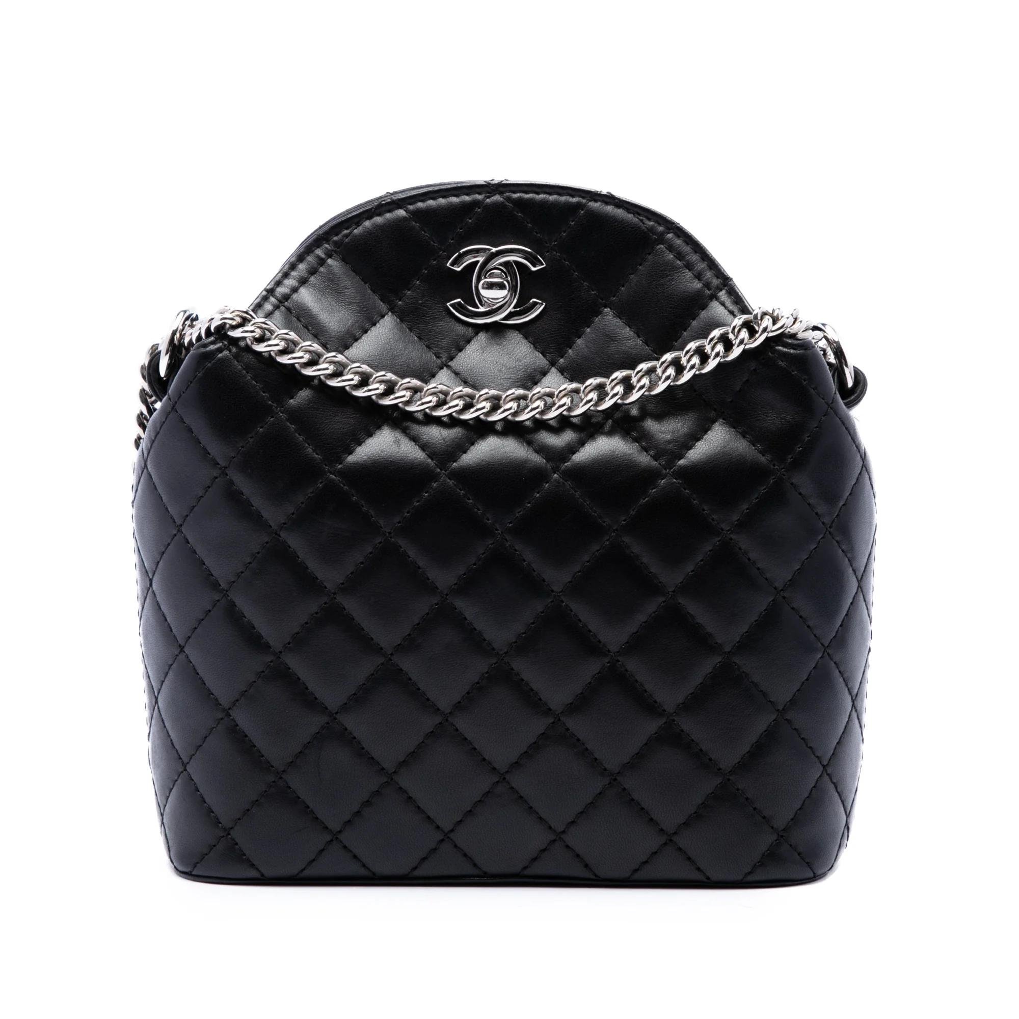 Pony-style calfskin crossbody bag
