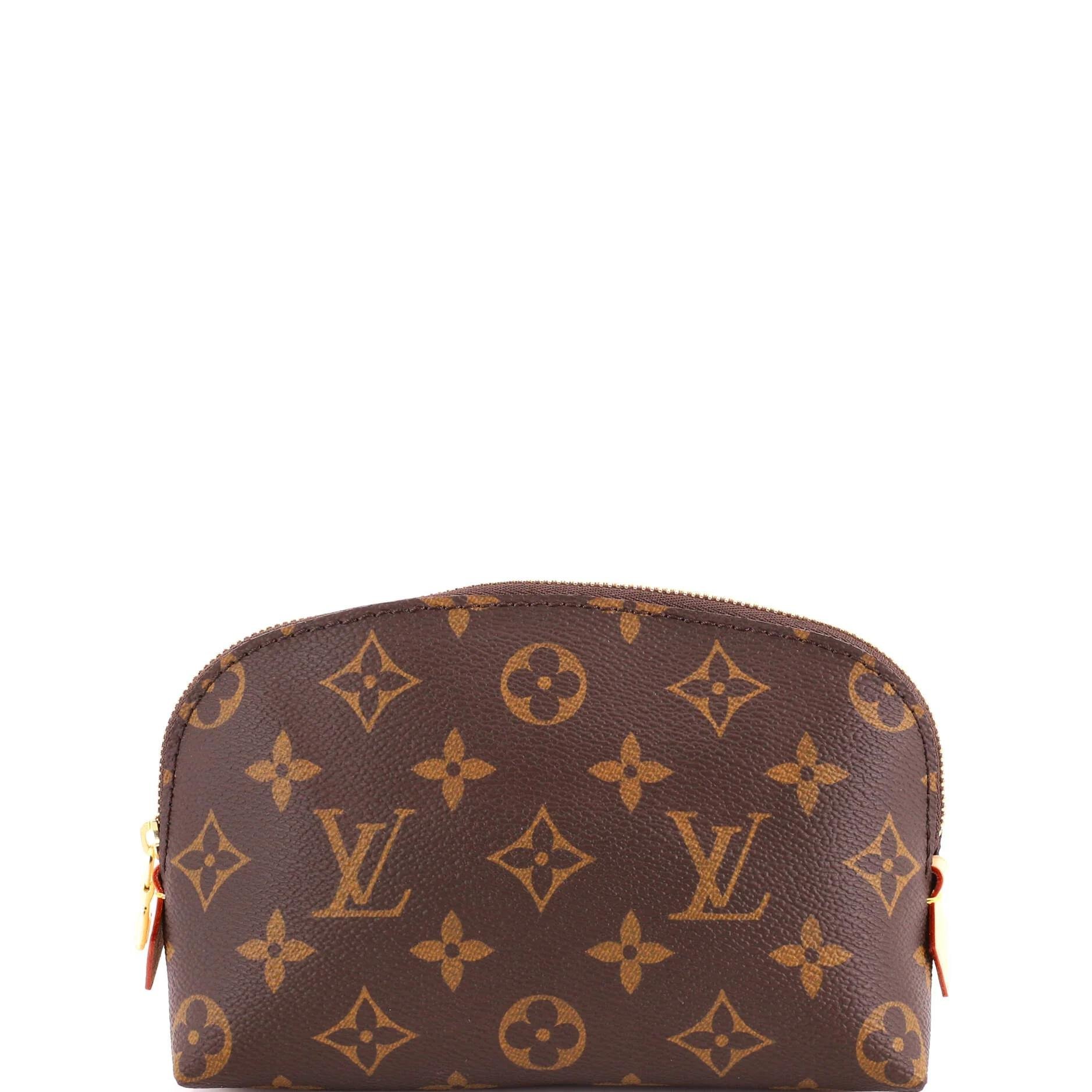 Cloth vanity case
