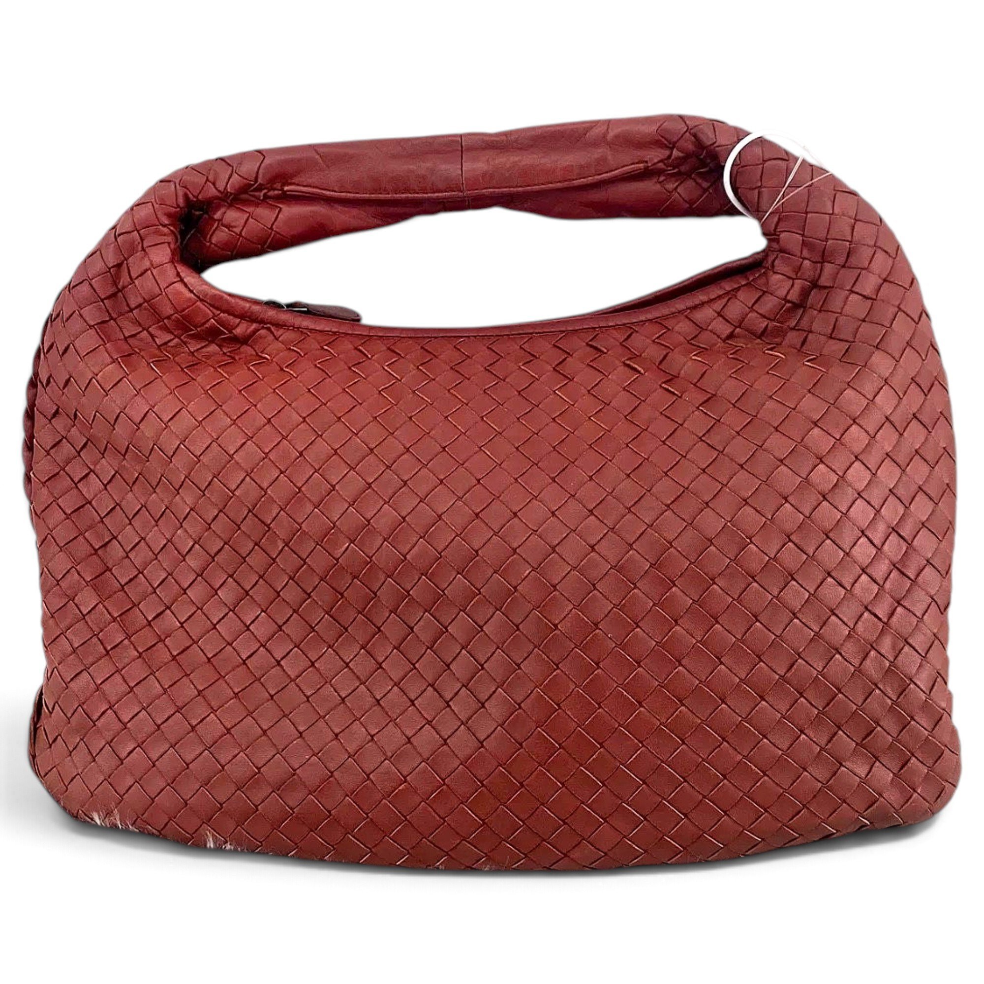 Bottega Veneta Veneta leather handbag