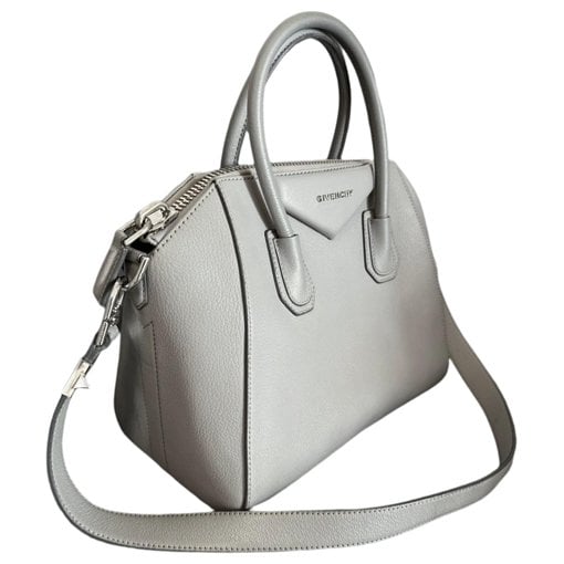 Antigona leather handbag