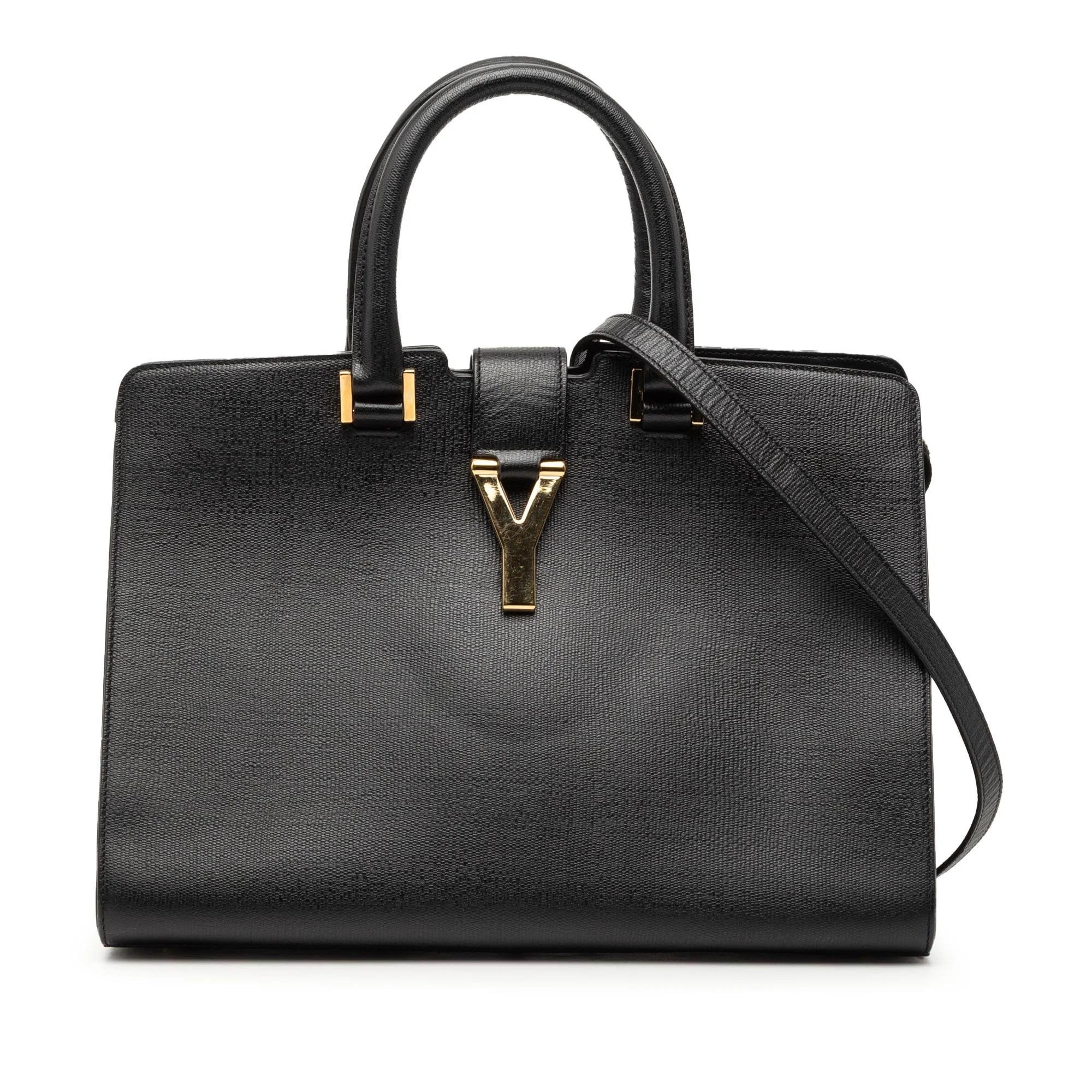 Chyc leather satchel