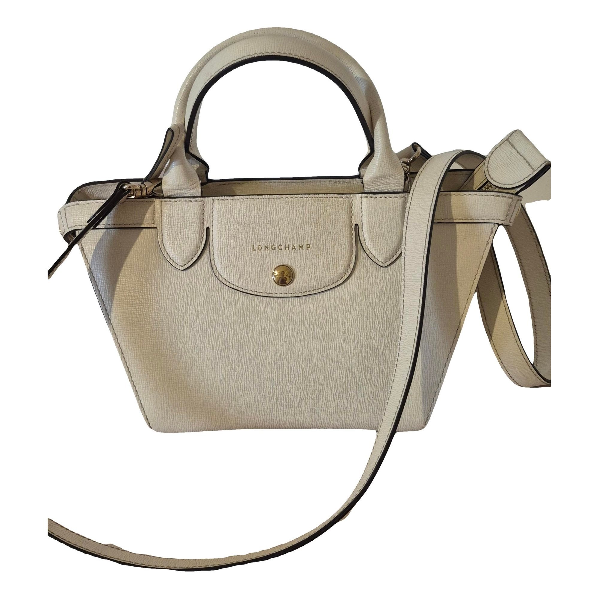 Heritage pony-style calfskin crossbody bag