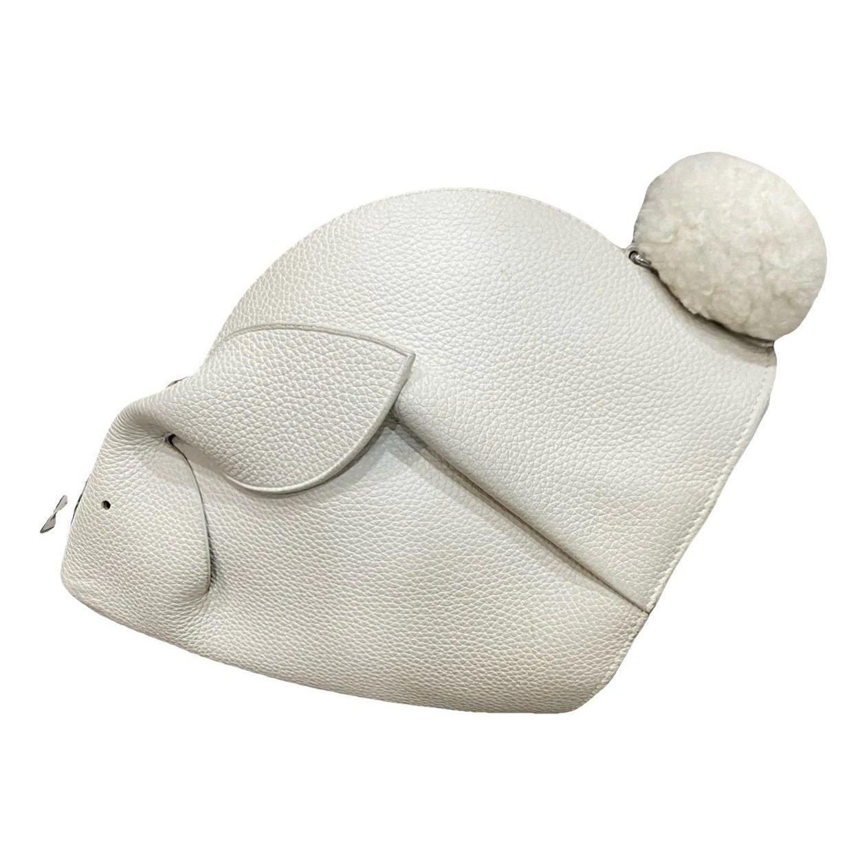 Animals leather handbag