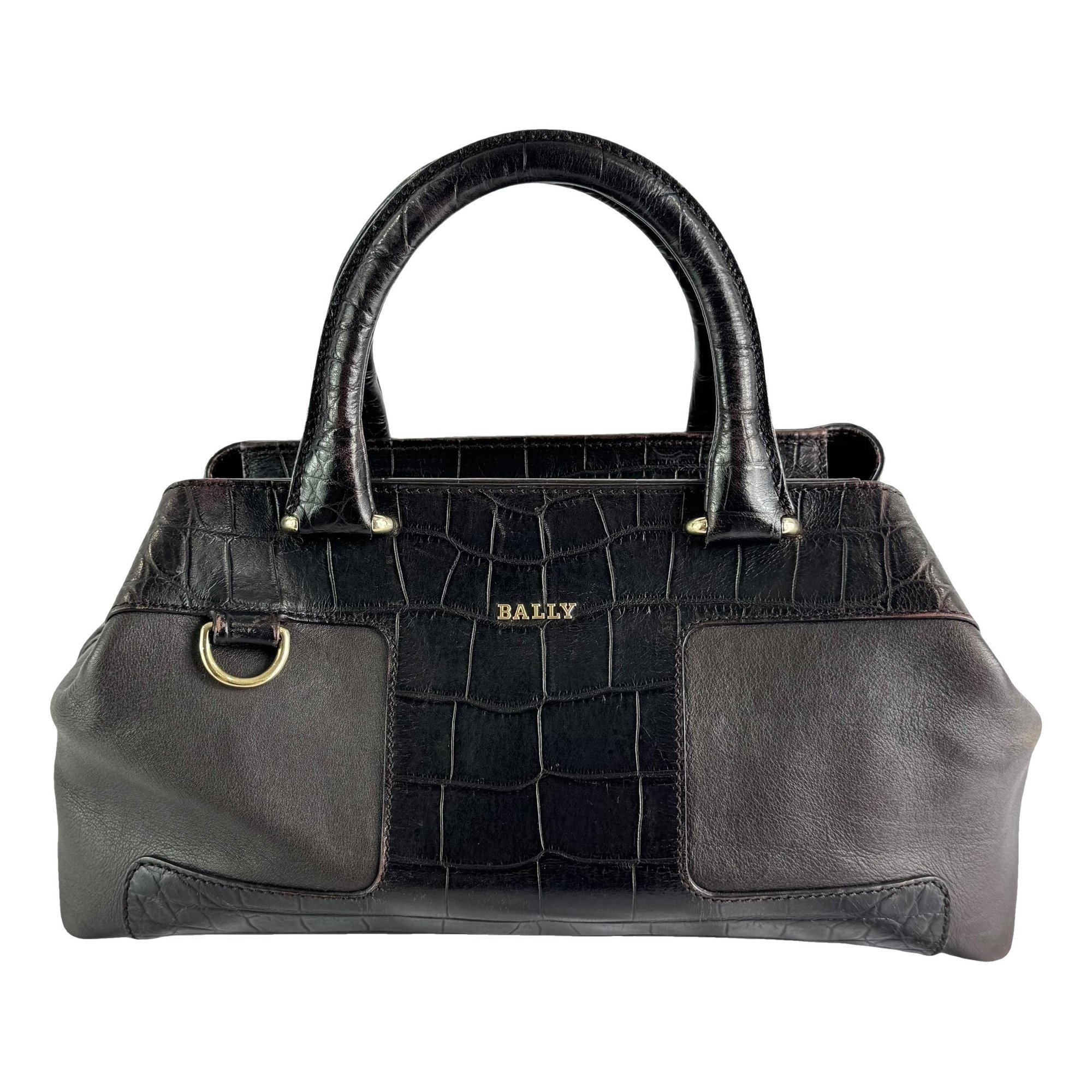 Bally Leather handbag