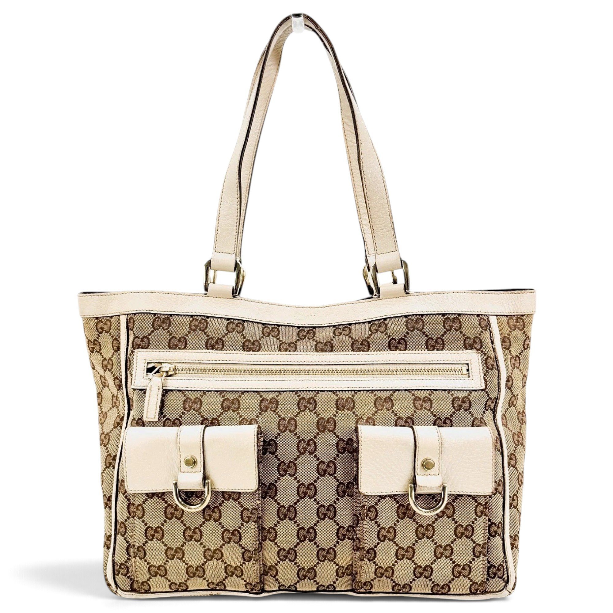 Abbey cloth tote