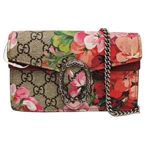 Dionysus leather handbag