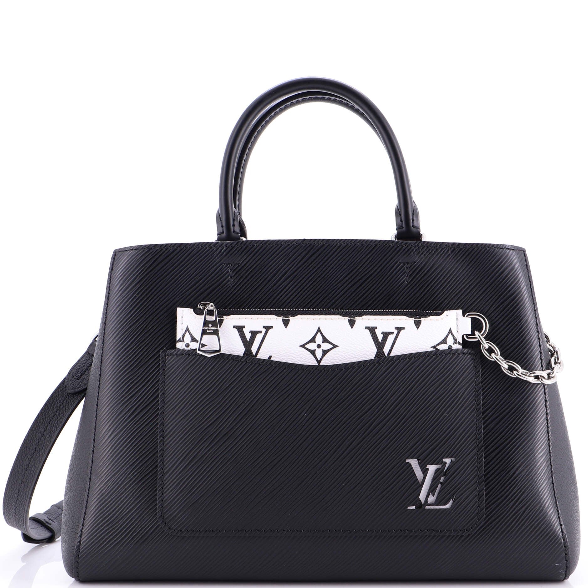 Louis Vuitton Marelle Tote Epi Leather MM