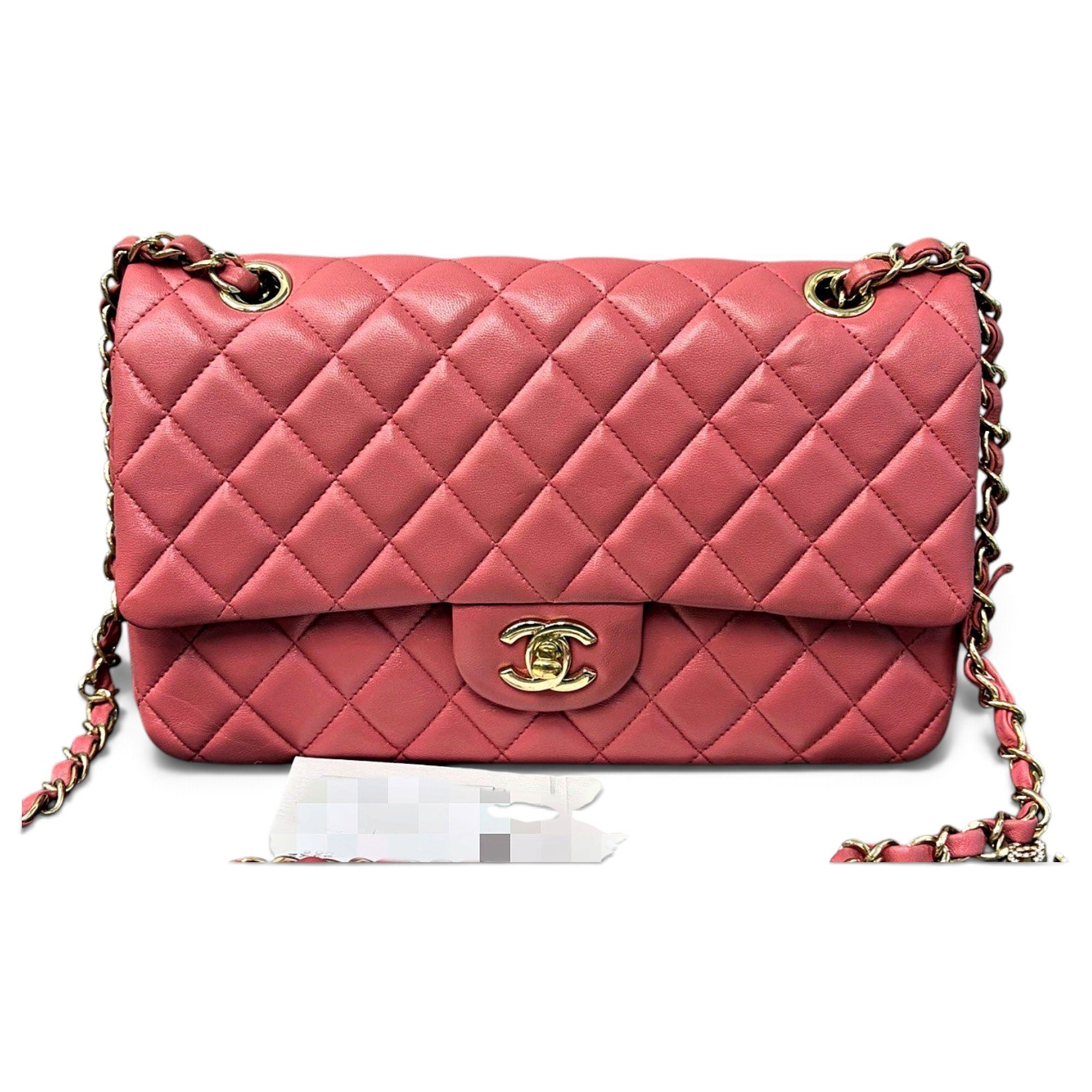 Timeless/Classique leather crossbody bag