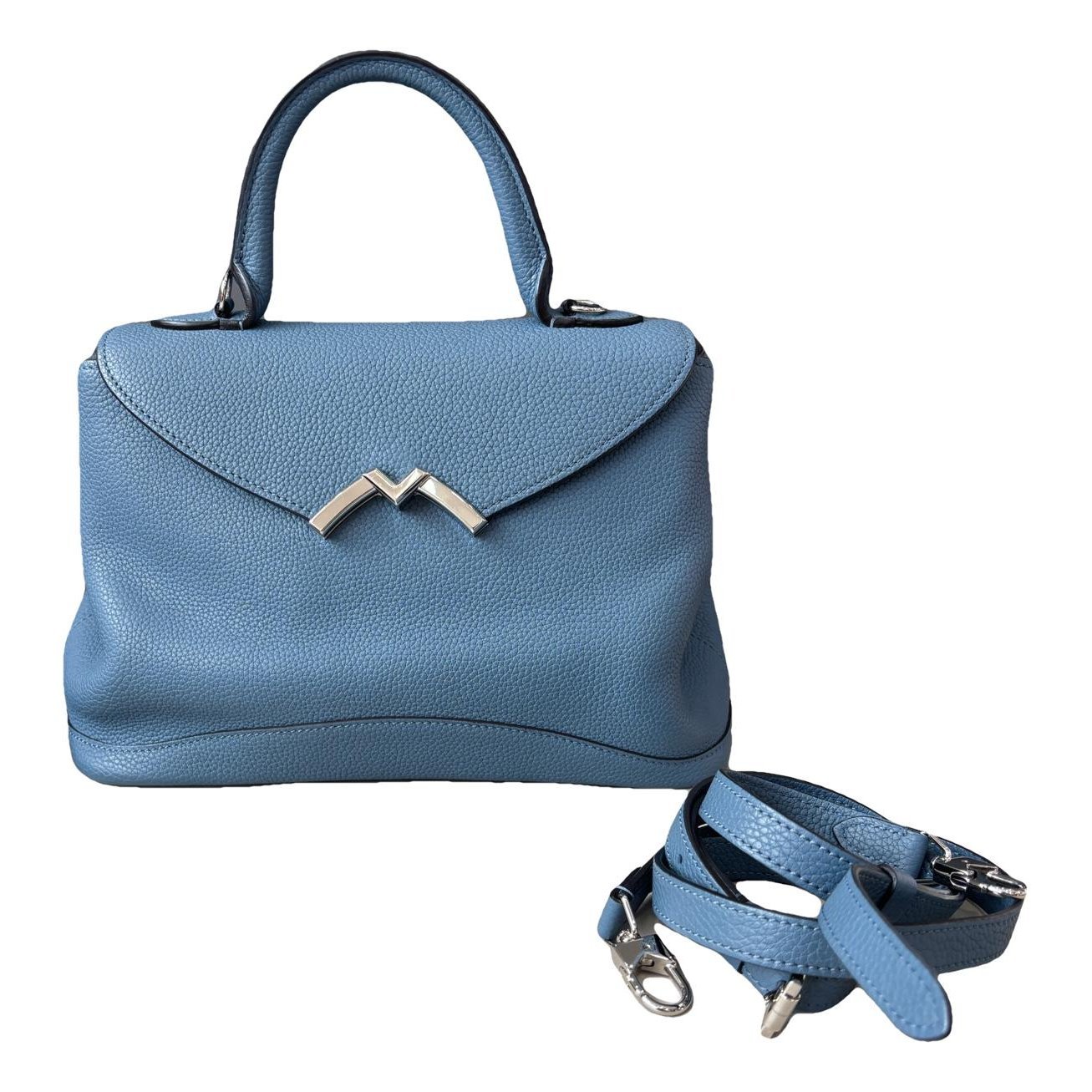 Gabrielle leather handbag