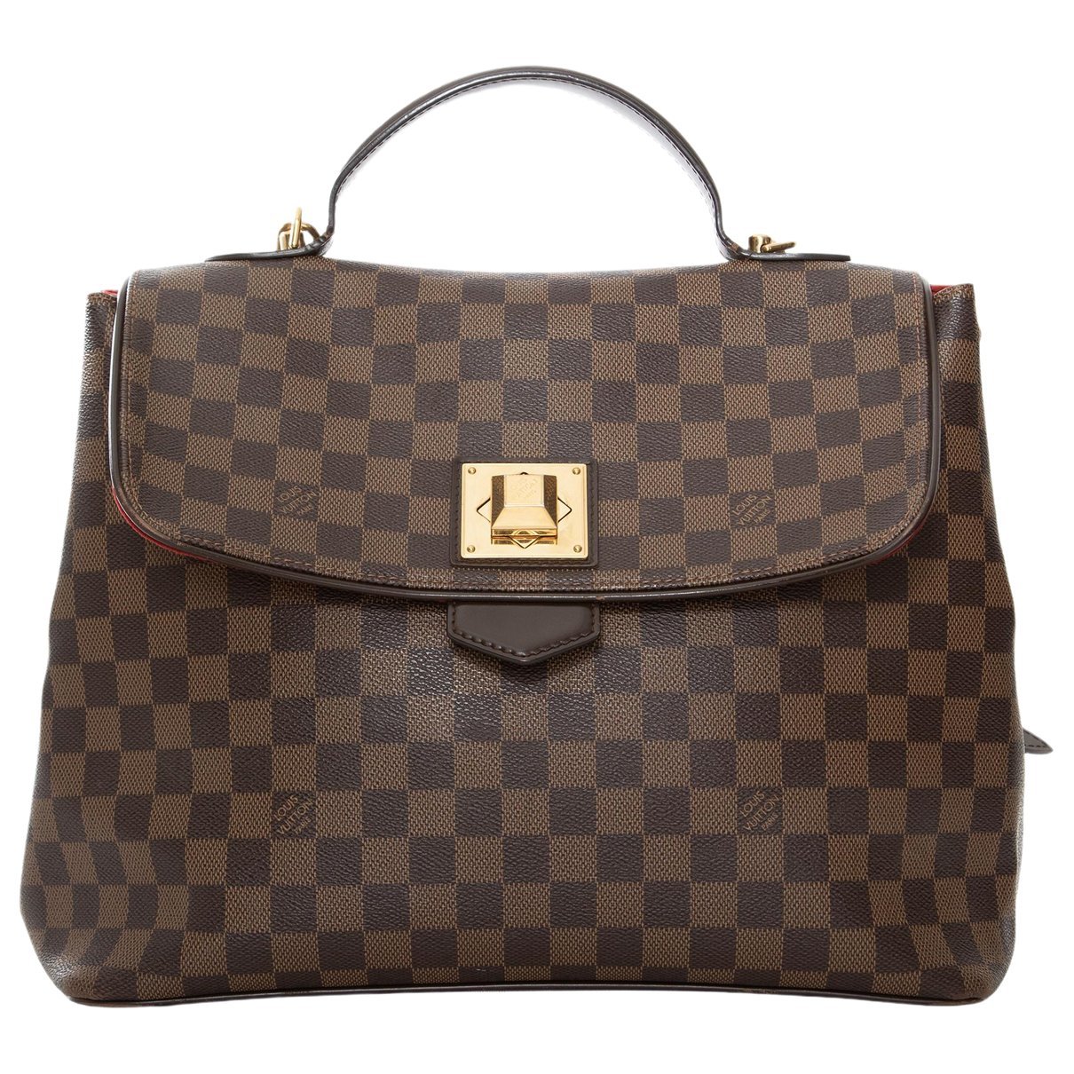 Bergamo leather handbag