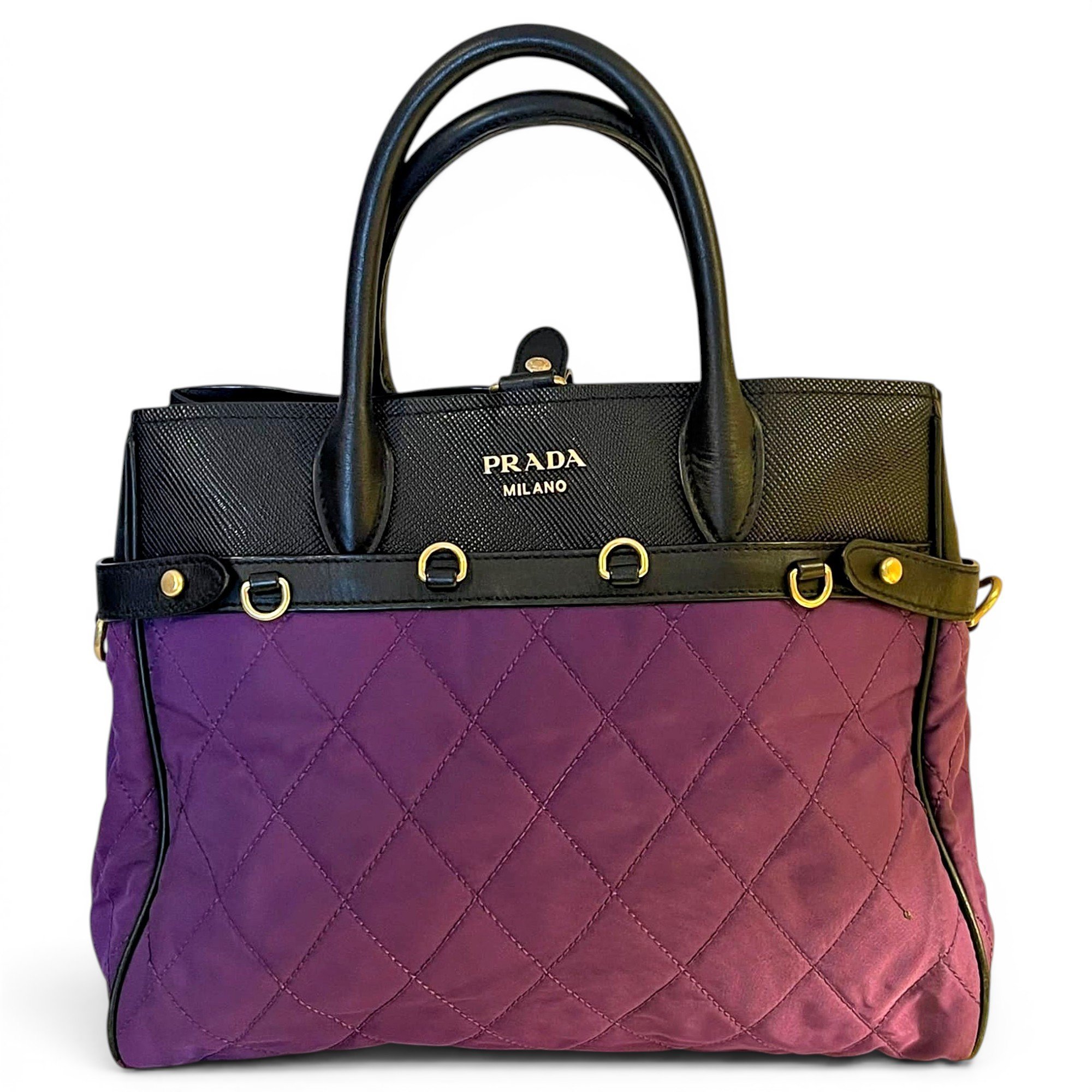 Cloth handbag