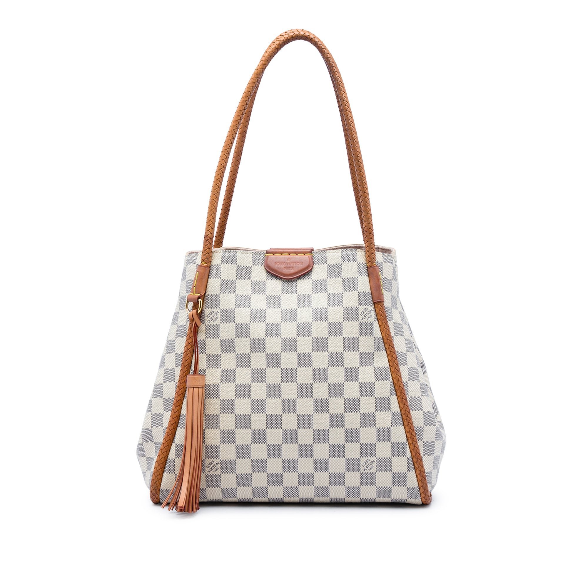 Propriano leather tote