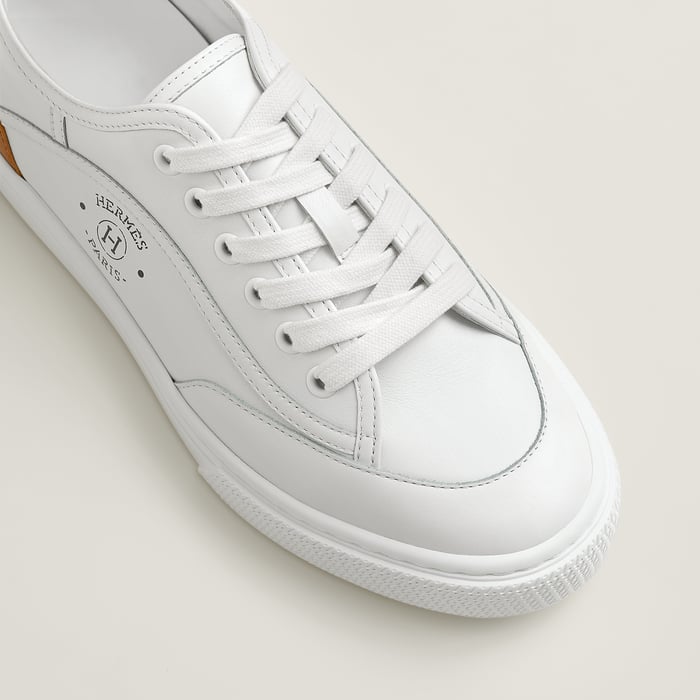 Blanc Get Sneaker