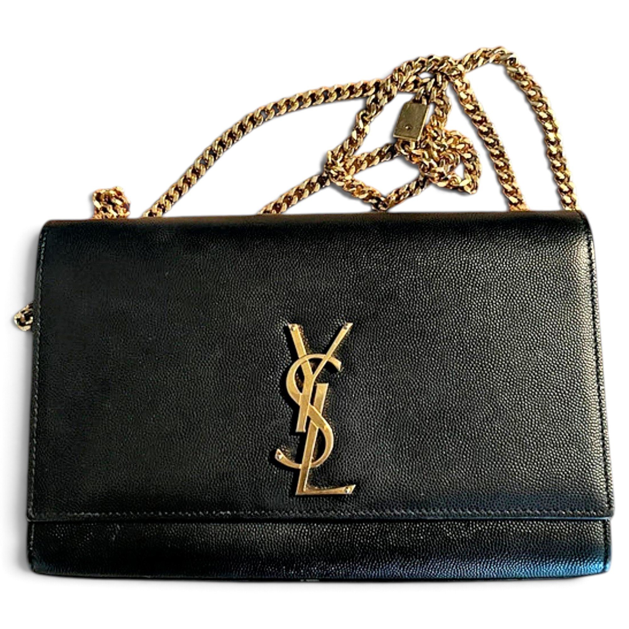 Toy Kate leather handbag