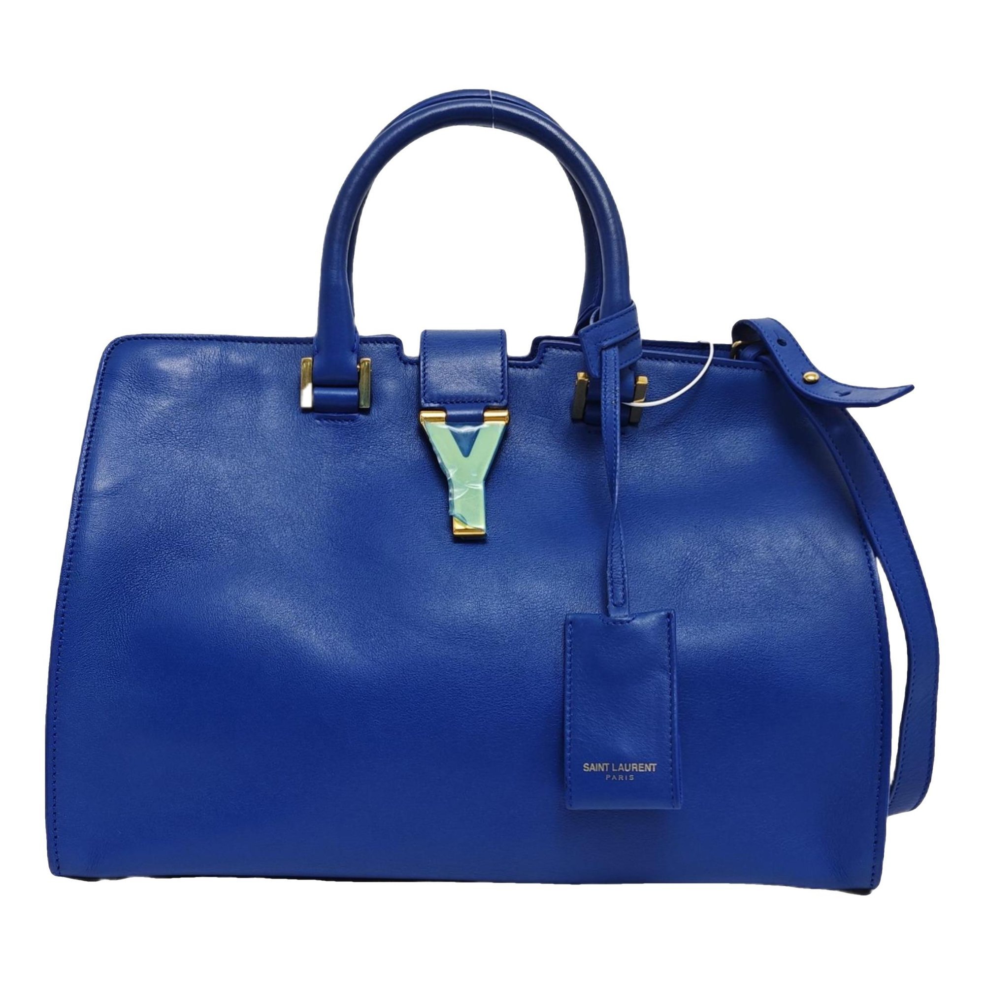 Chyc leather crossbody bag