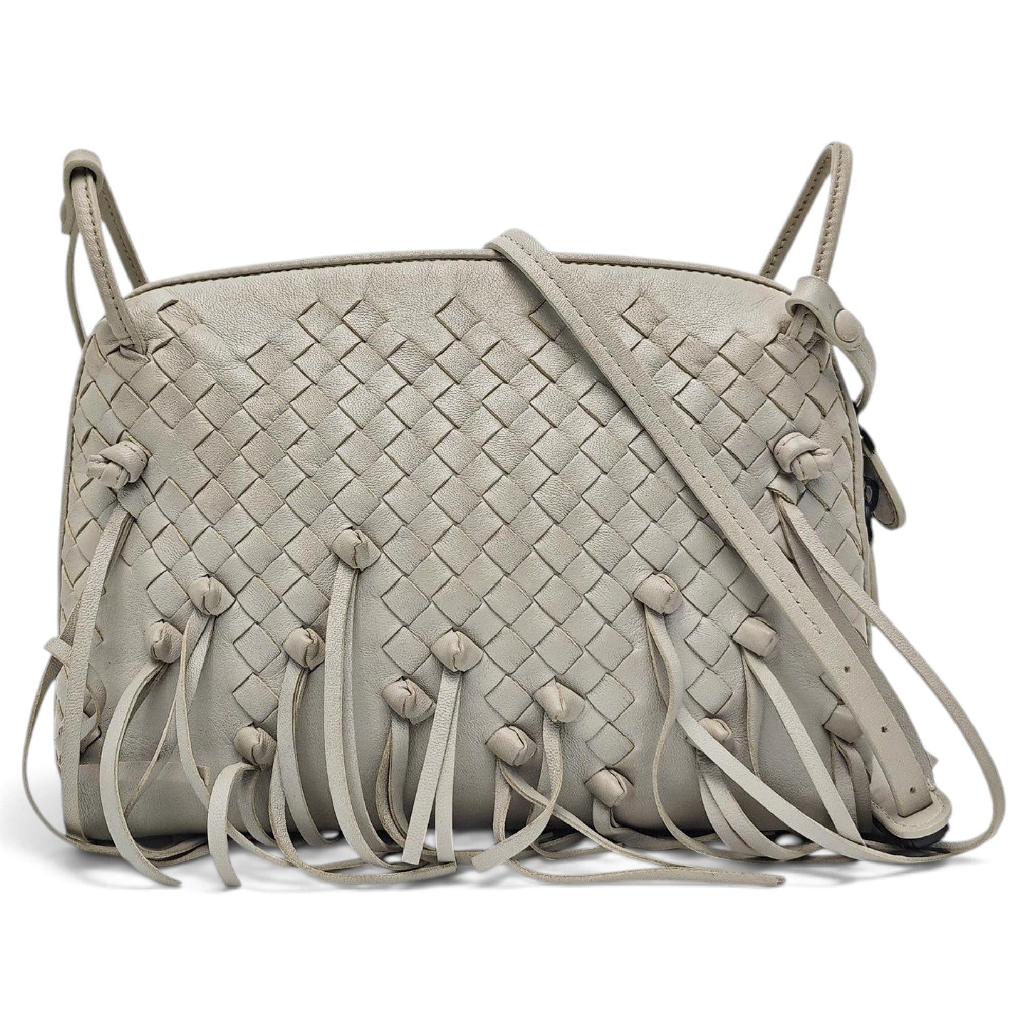 Nodini leather handbag