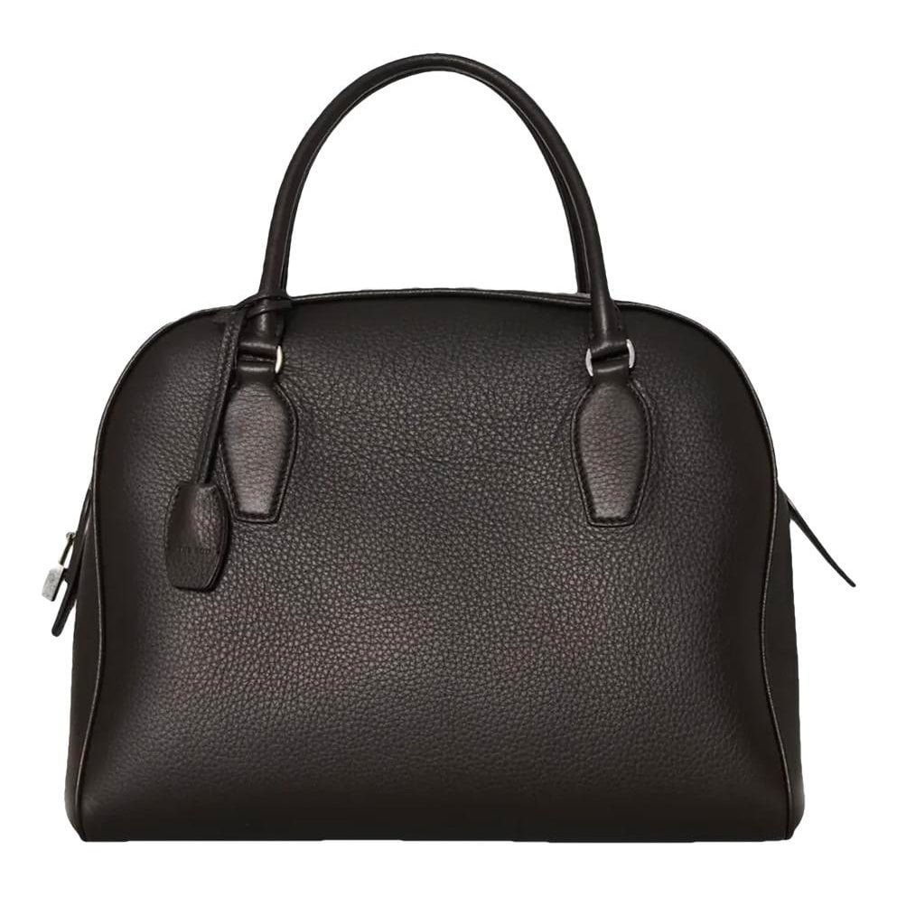 The Row India leather handbag
