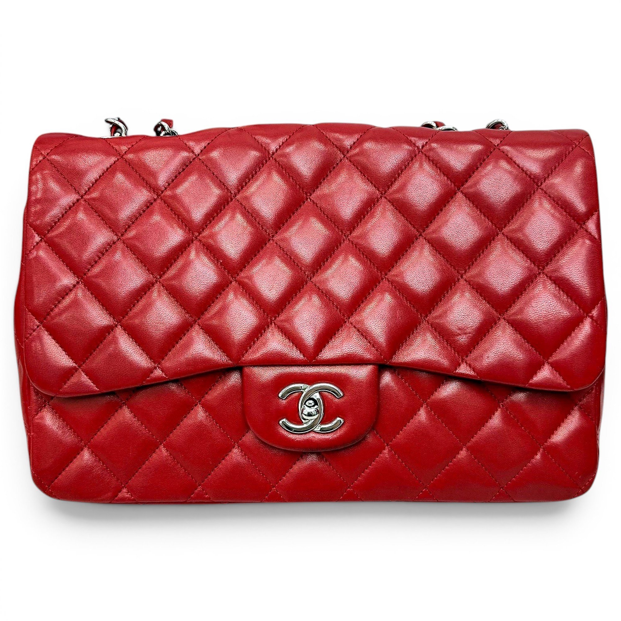 Timeless/Classique leather handbag