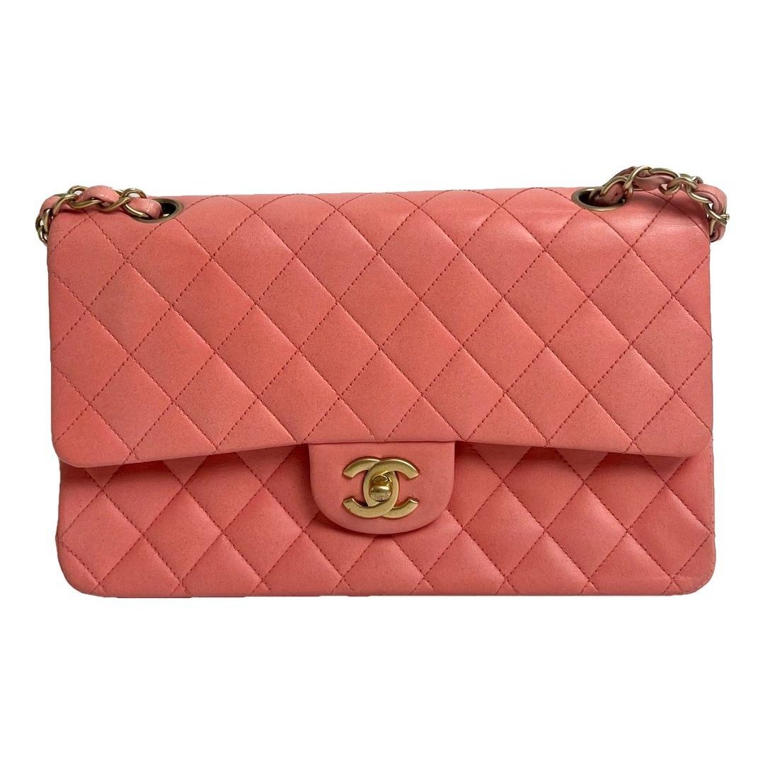 Timeless/Classique leather handbag