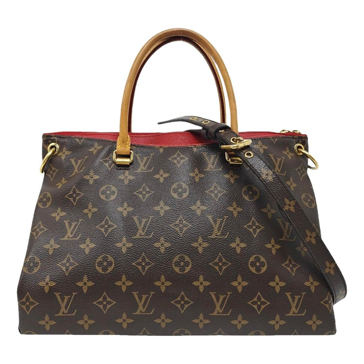 Pallas cloth handbag