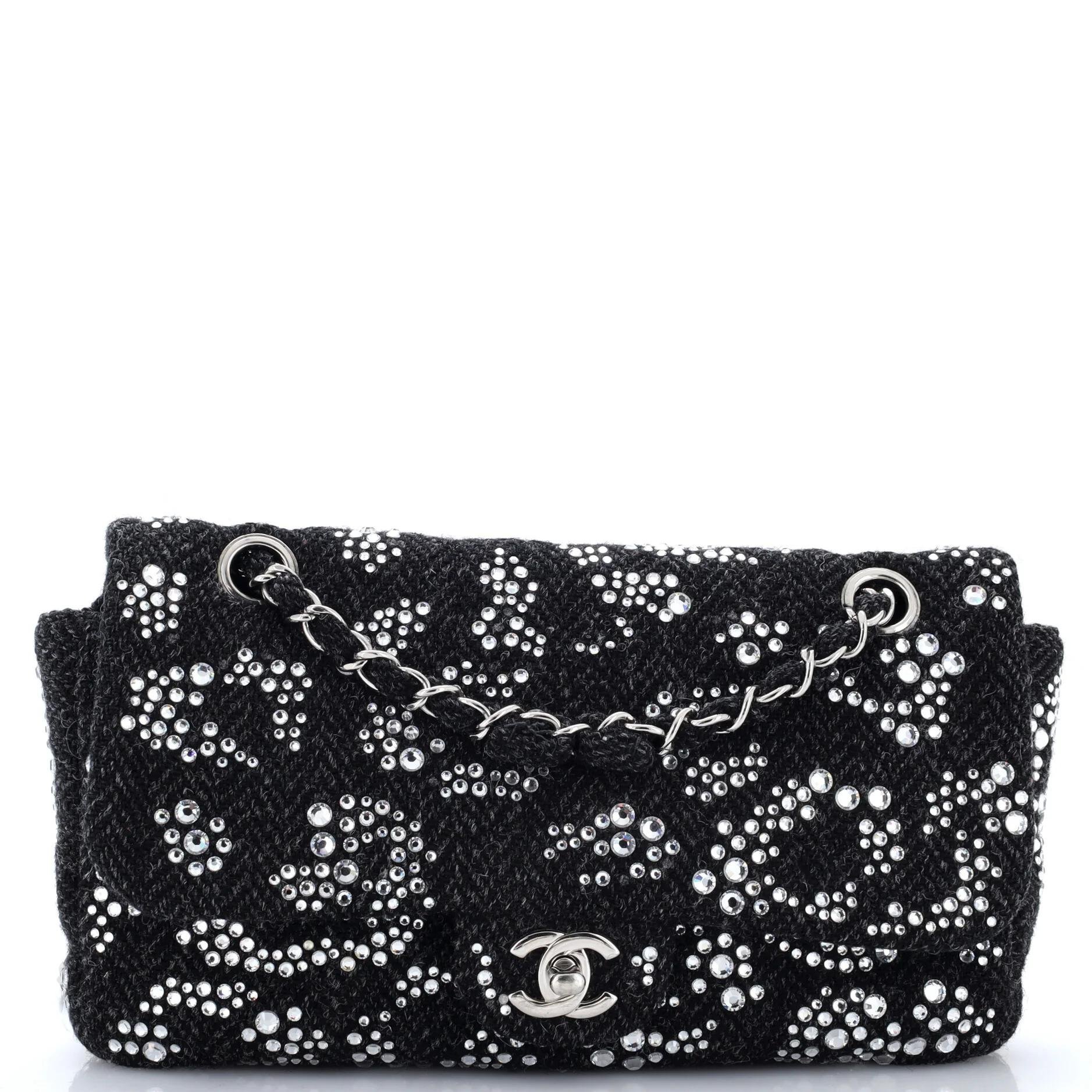 Wool handbag