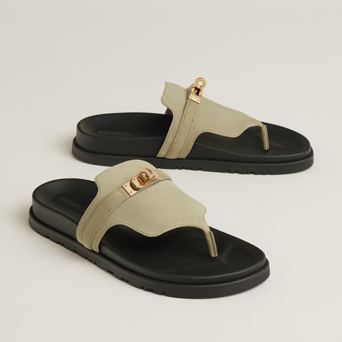 Vert Mosaïque Empire Sandal