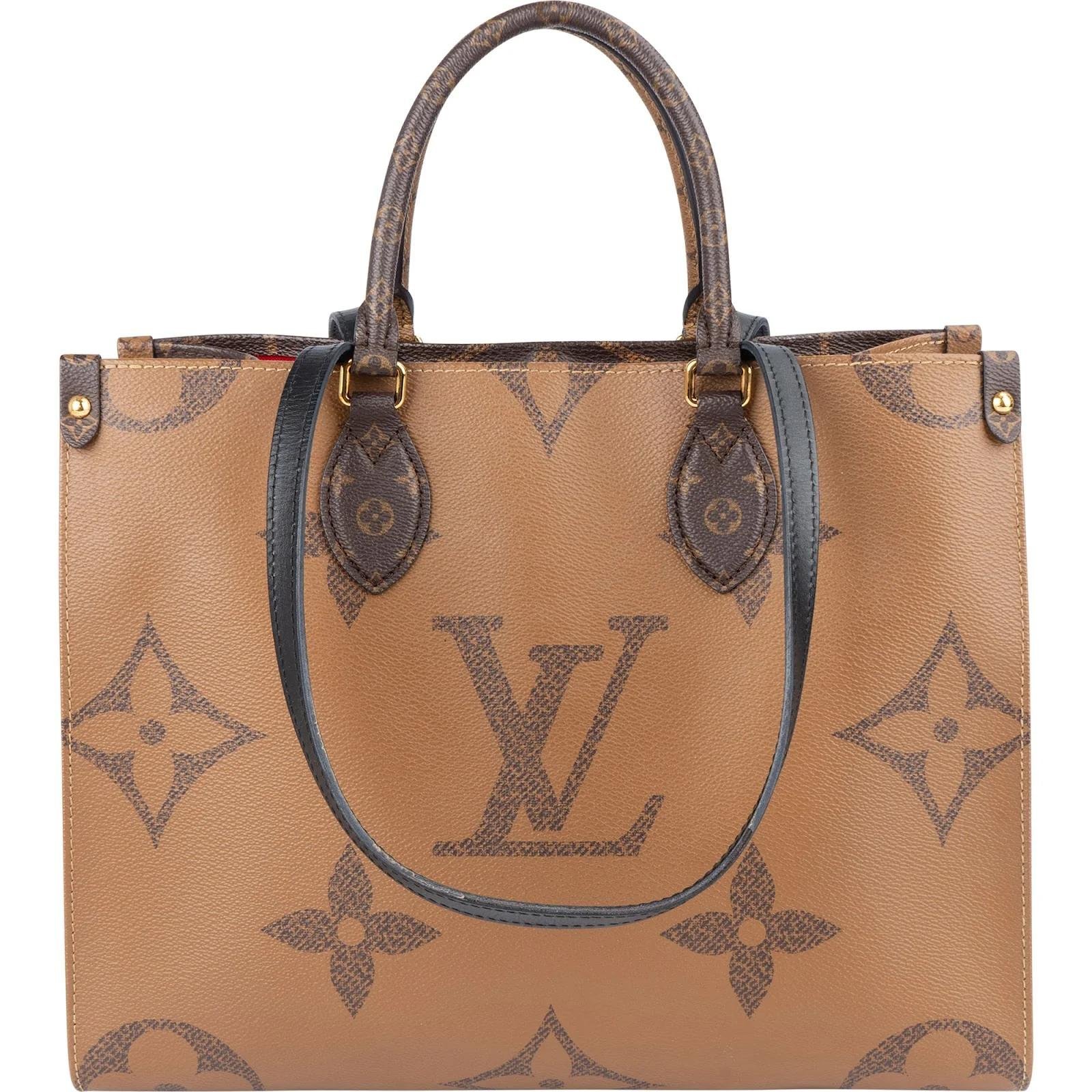 Onthego leather handbag