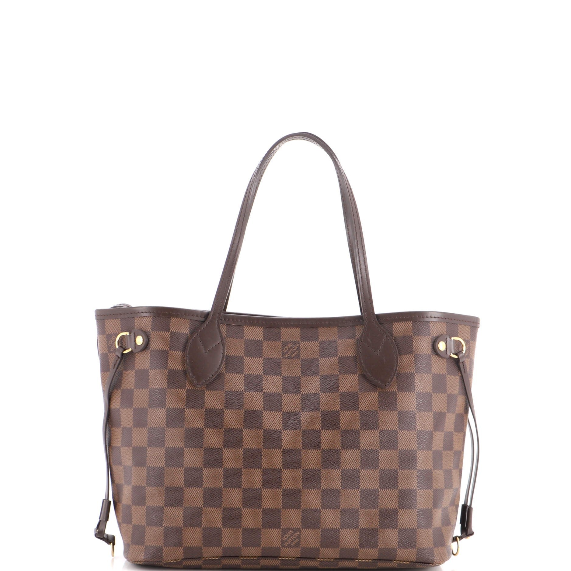 Neverfull NM Tote Damier PM