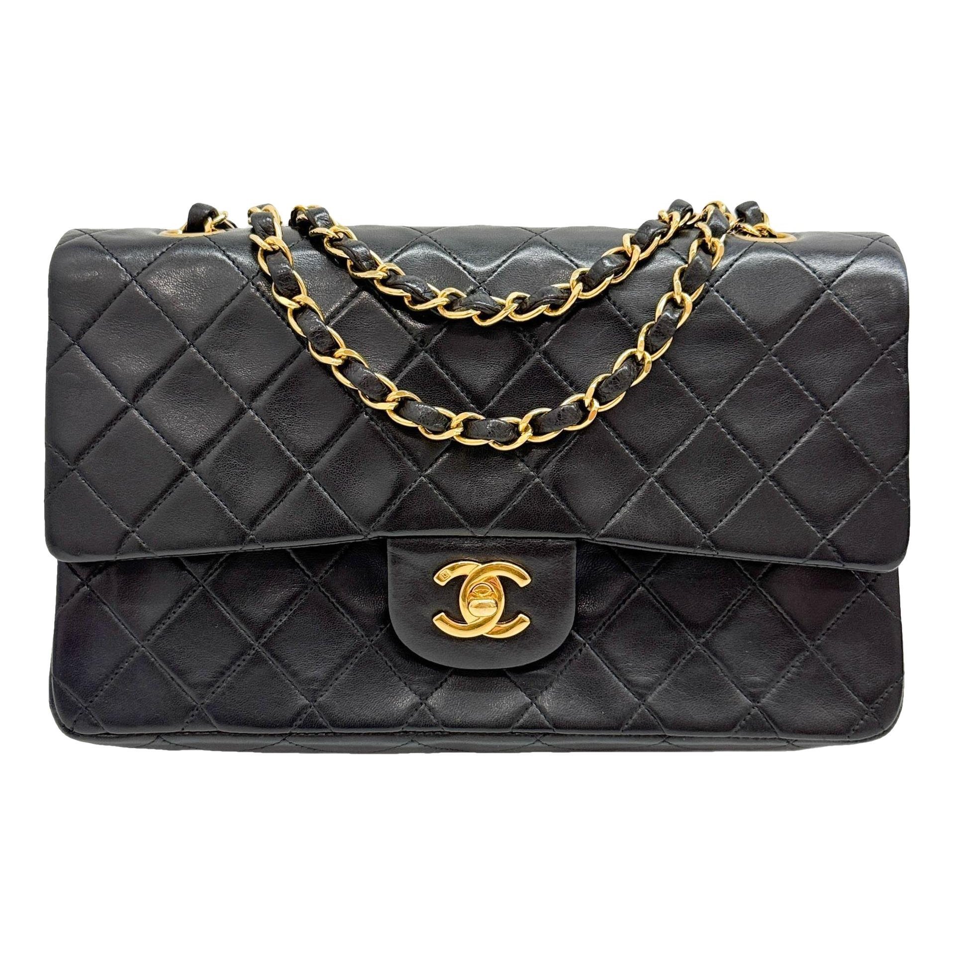 Timeless/Classique leather handbag
