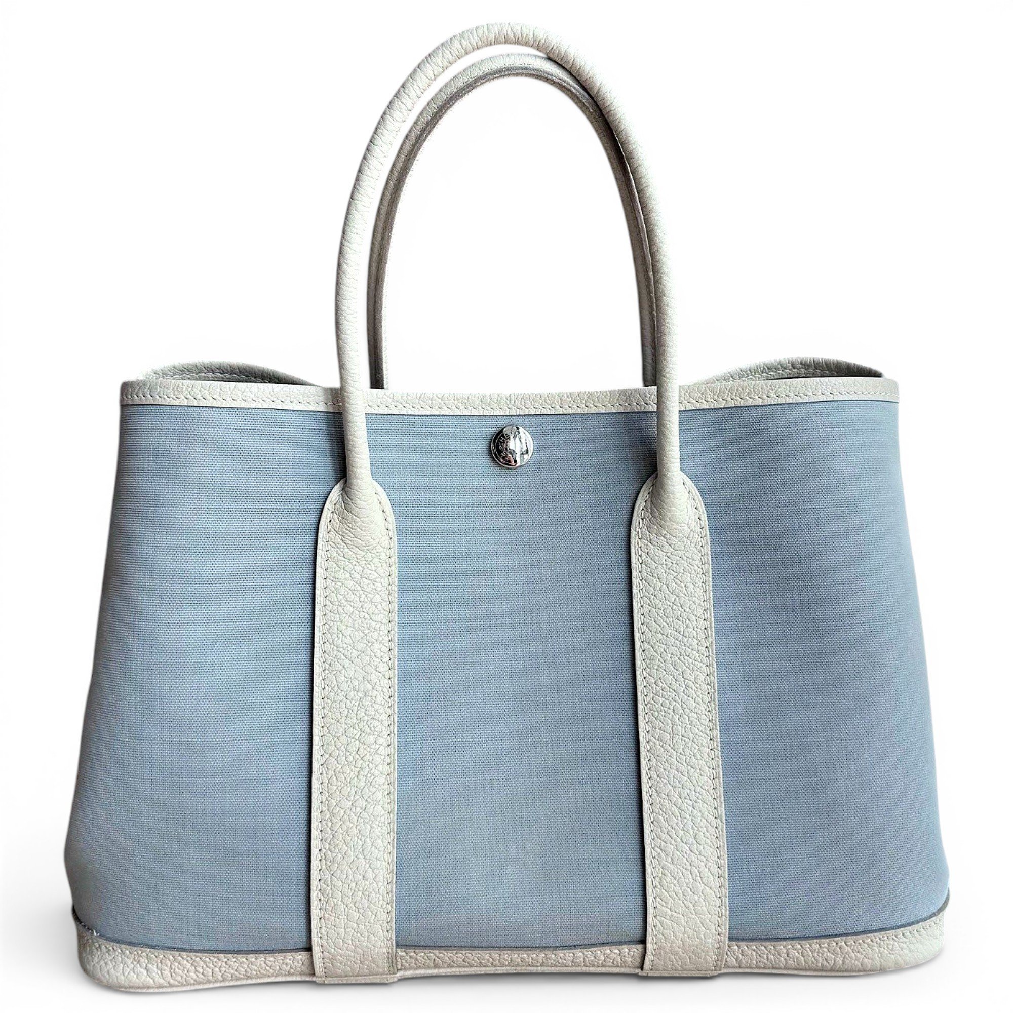 Garden Party cloth tote