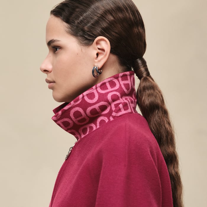 "Chaine d'Ancre" Jacket