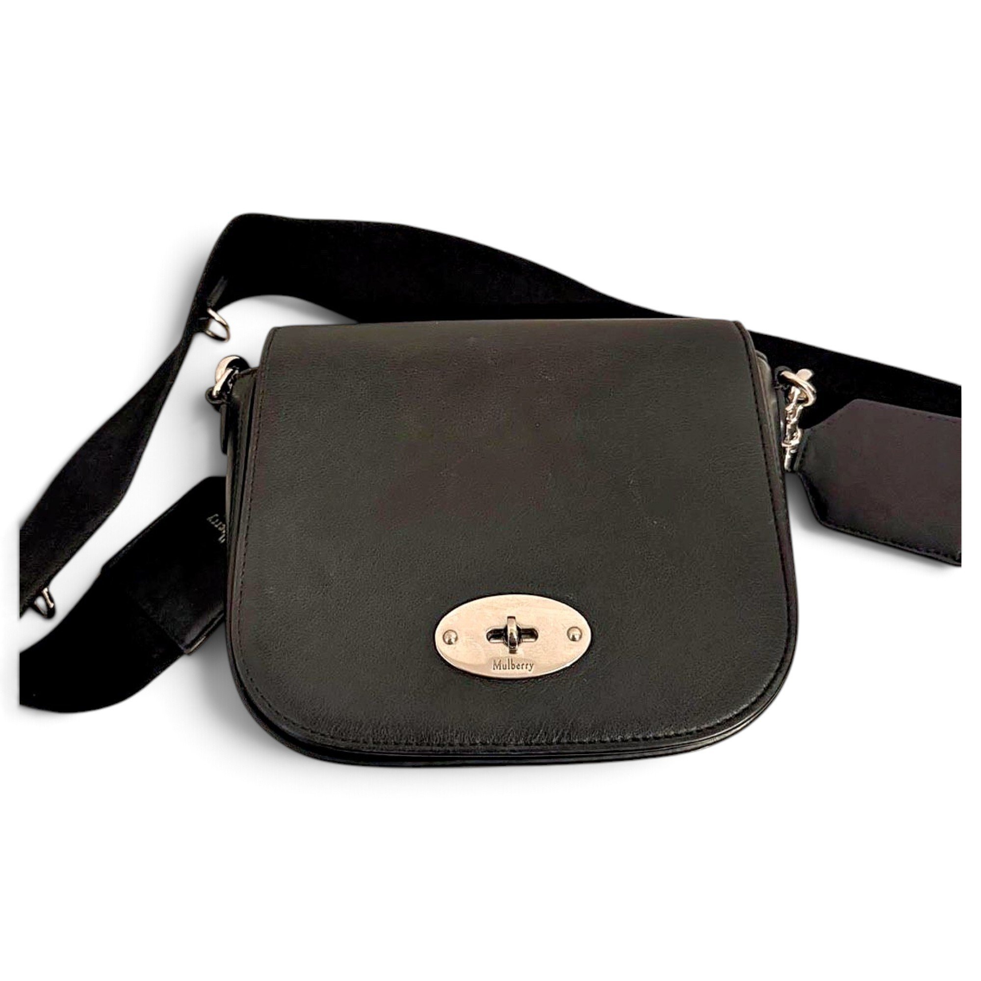 Mulberry Darley leather crossbody bag