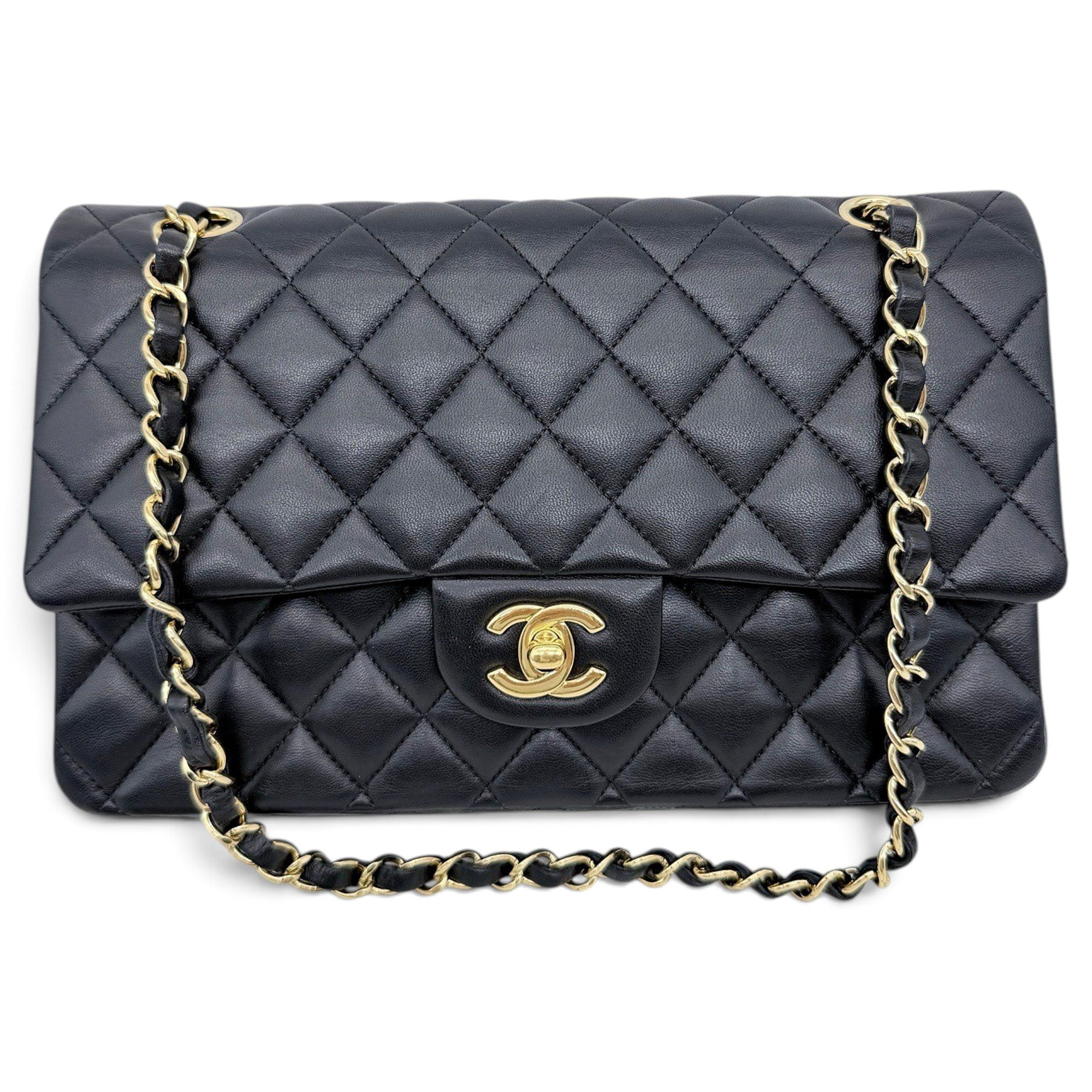 Timeless/Classique leather handbag