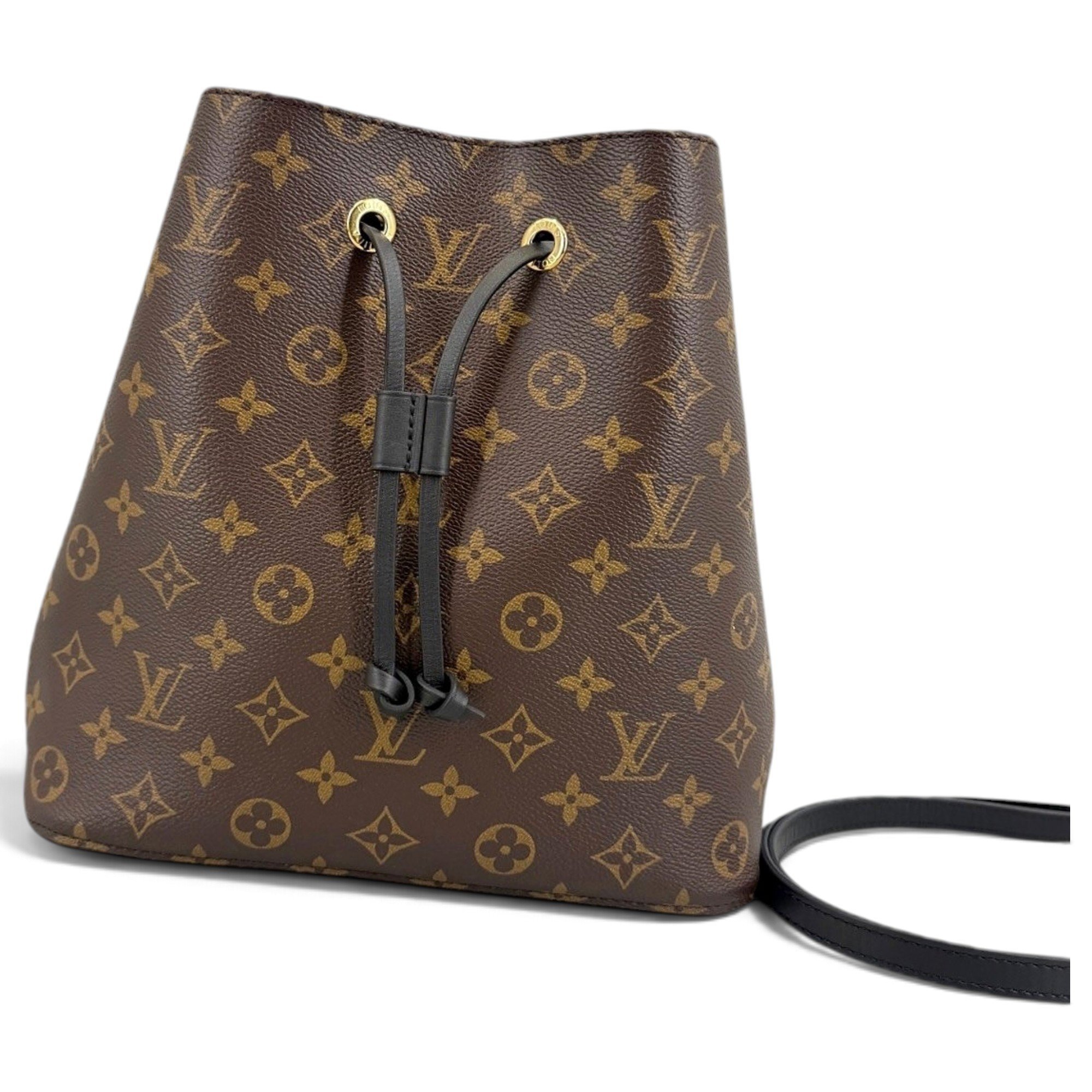 NéoNoé leather handbag