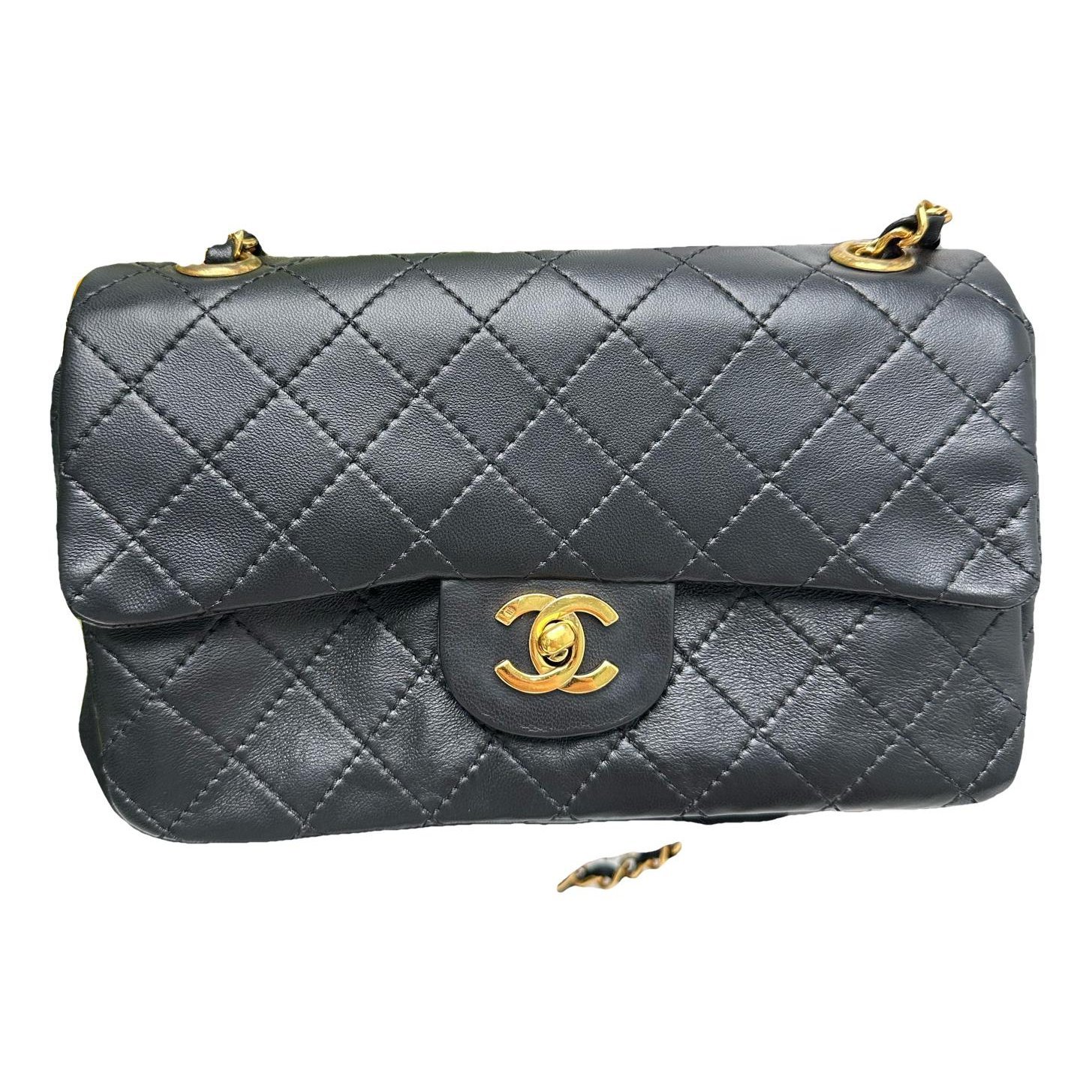 Timeless/Classique leather handbag