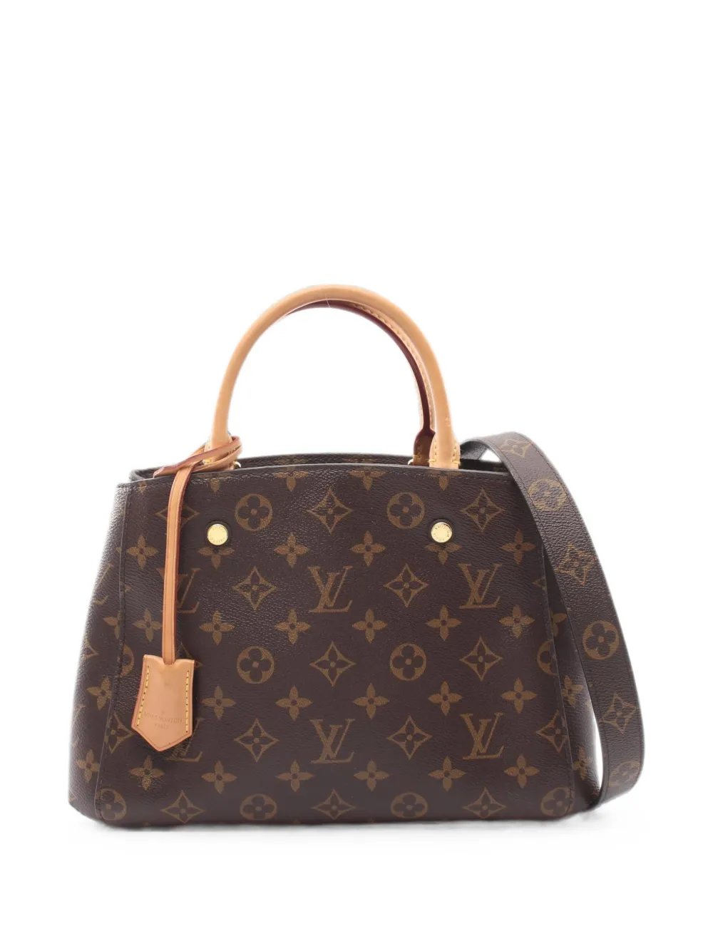 2017 BB Montaigne two-way handbag