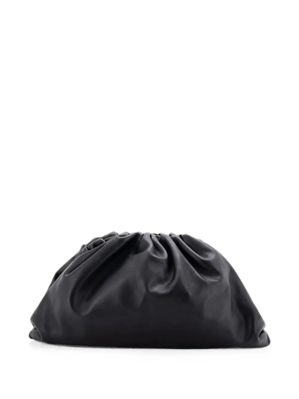 The Pouch Leather clutch bag