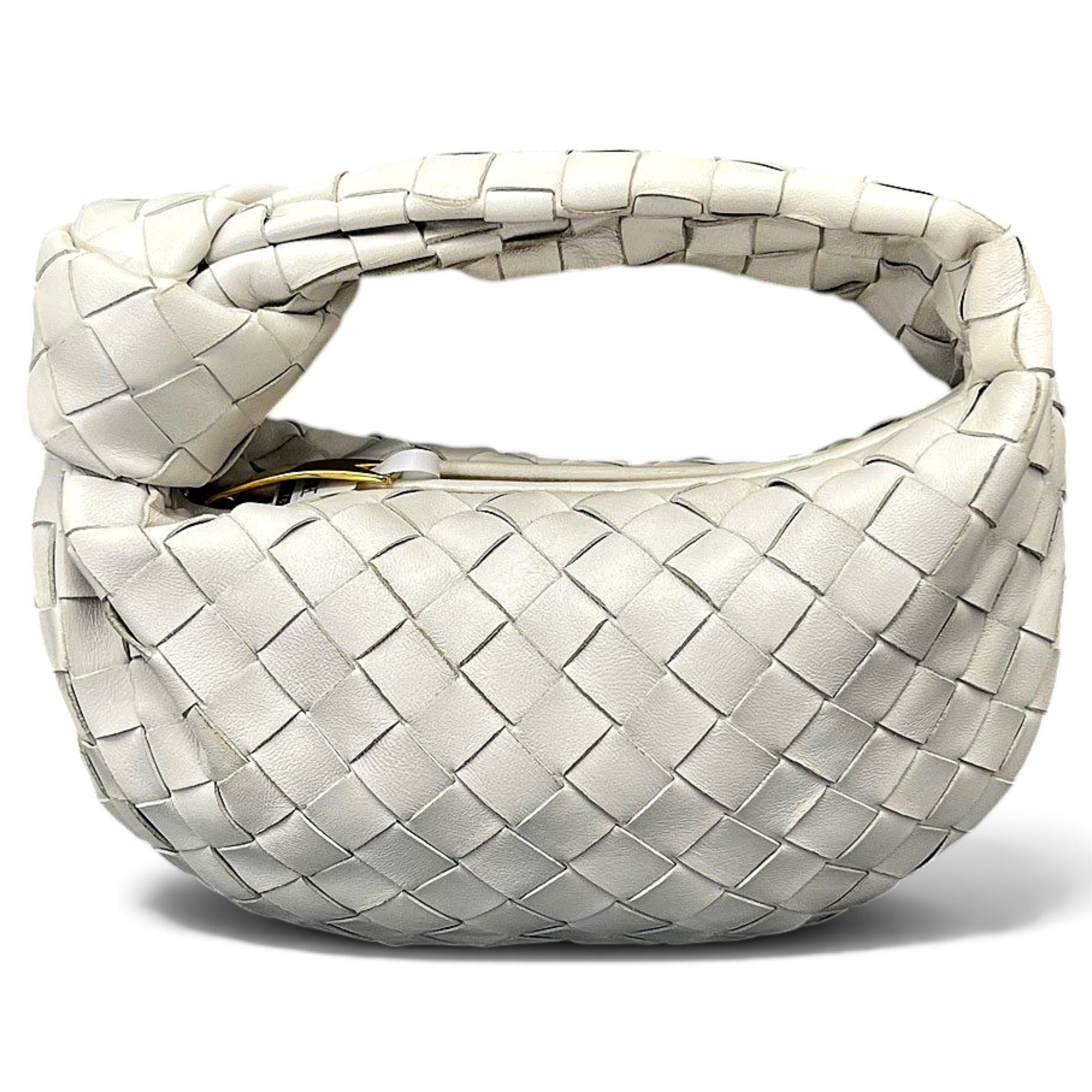 Jodie leather handbag