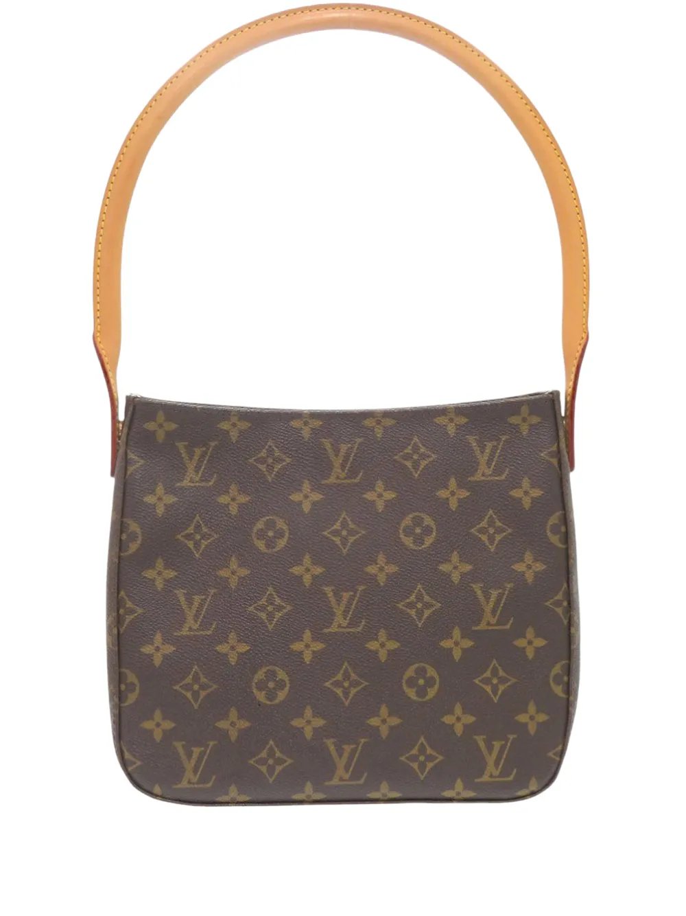 2002 Monogram Looping MM shoulder bag